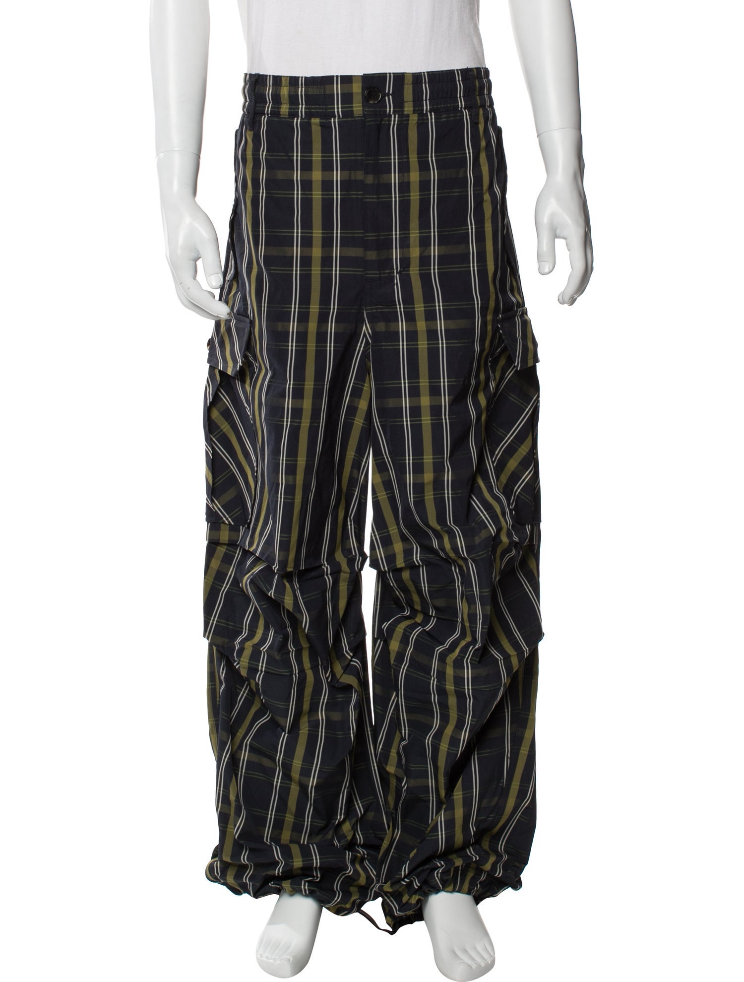 Marni Striped Joggers