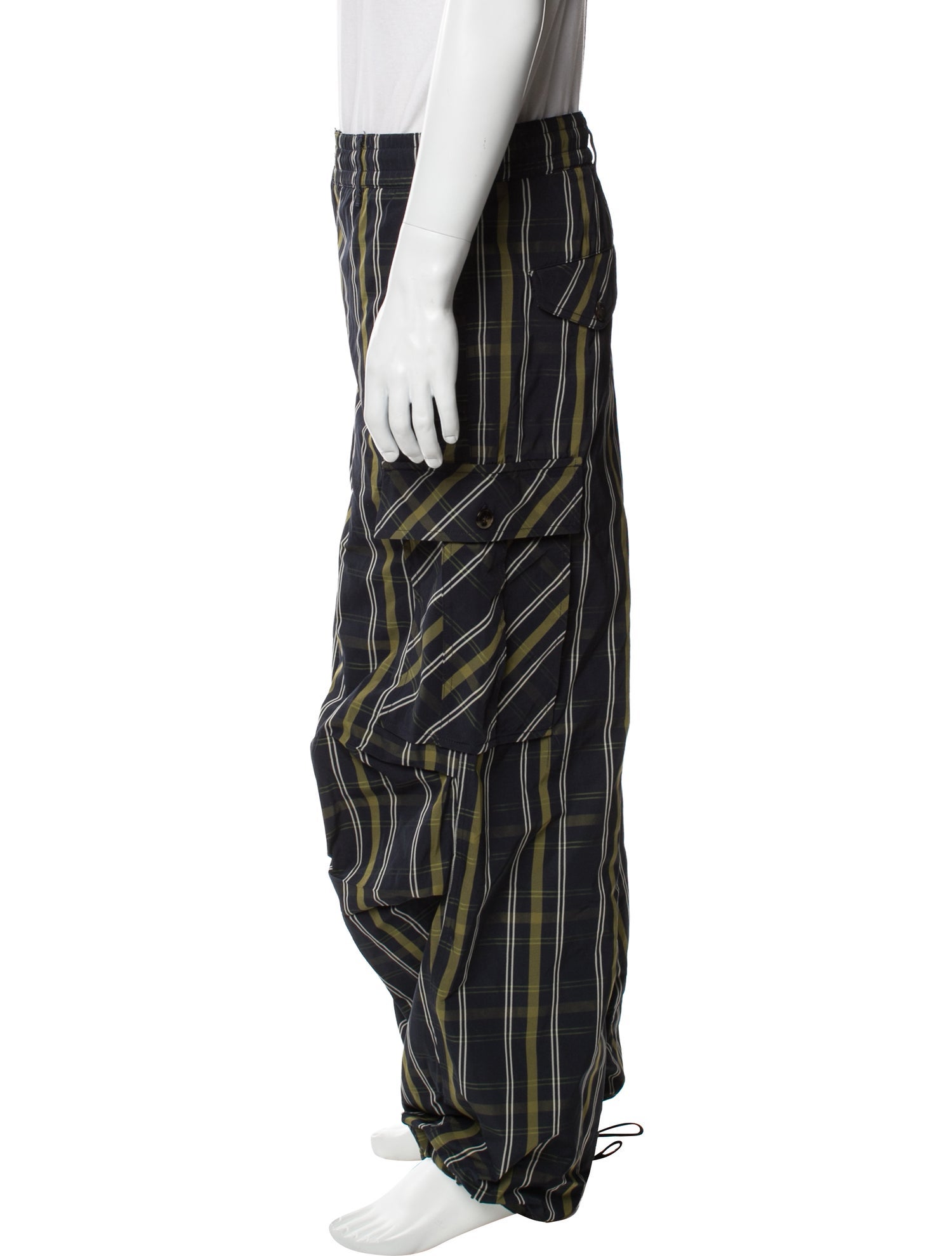 Marni Striped Joggers