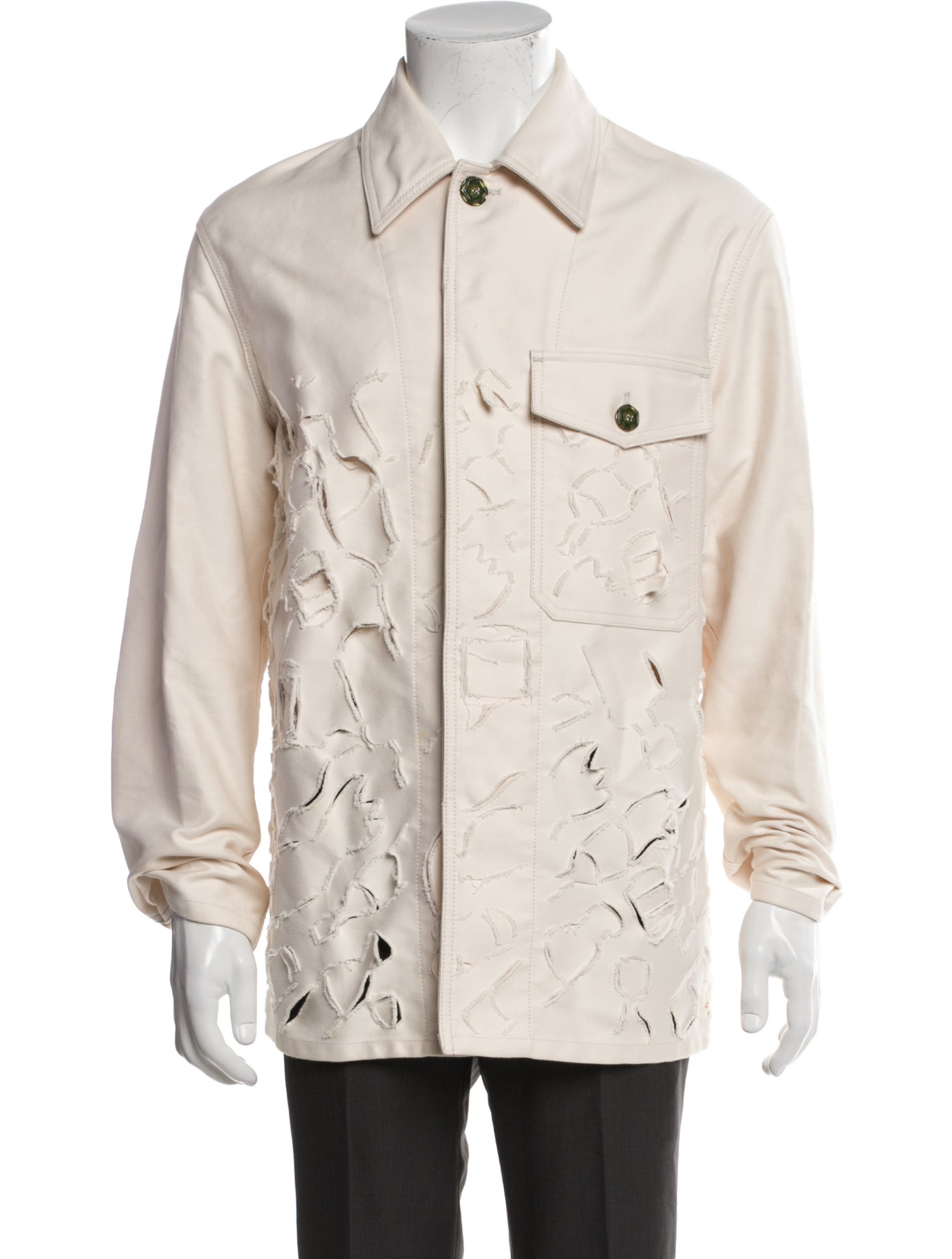 Marni Utility Jacket