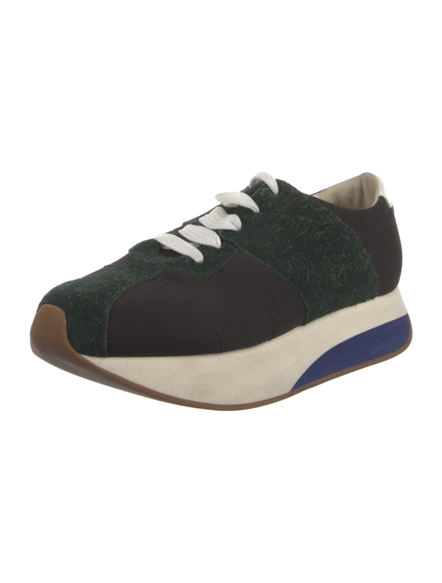 Marni Canvas Sneakers