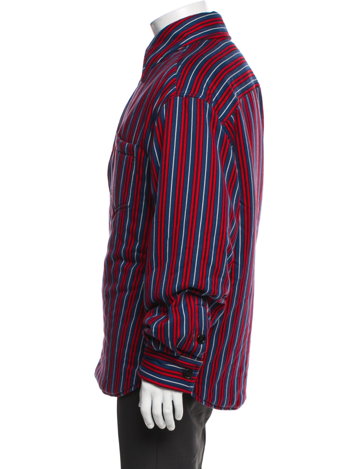 Marni Striped Windbreaker
