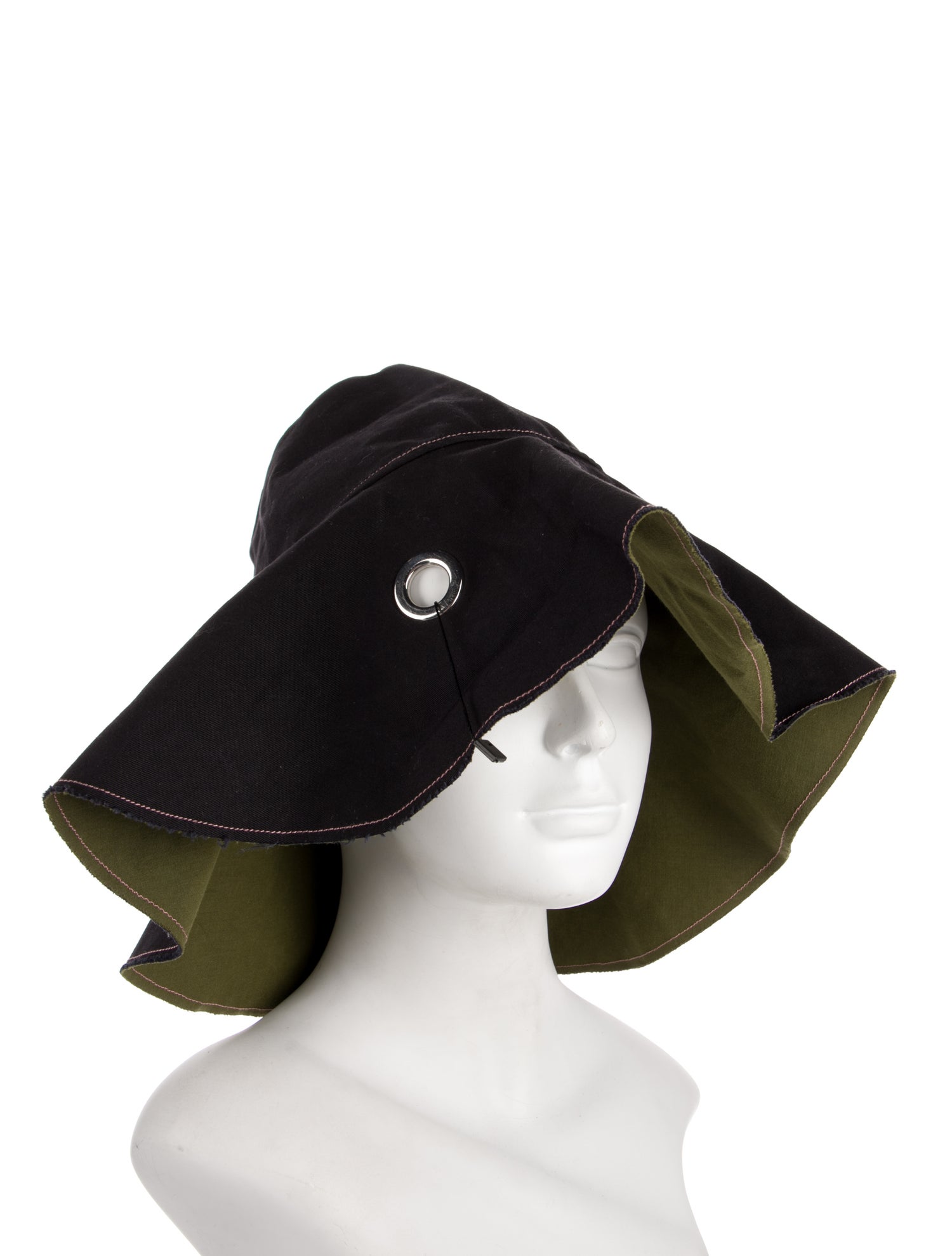 Marni Oversized Bucket Hat