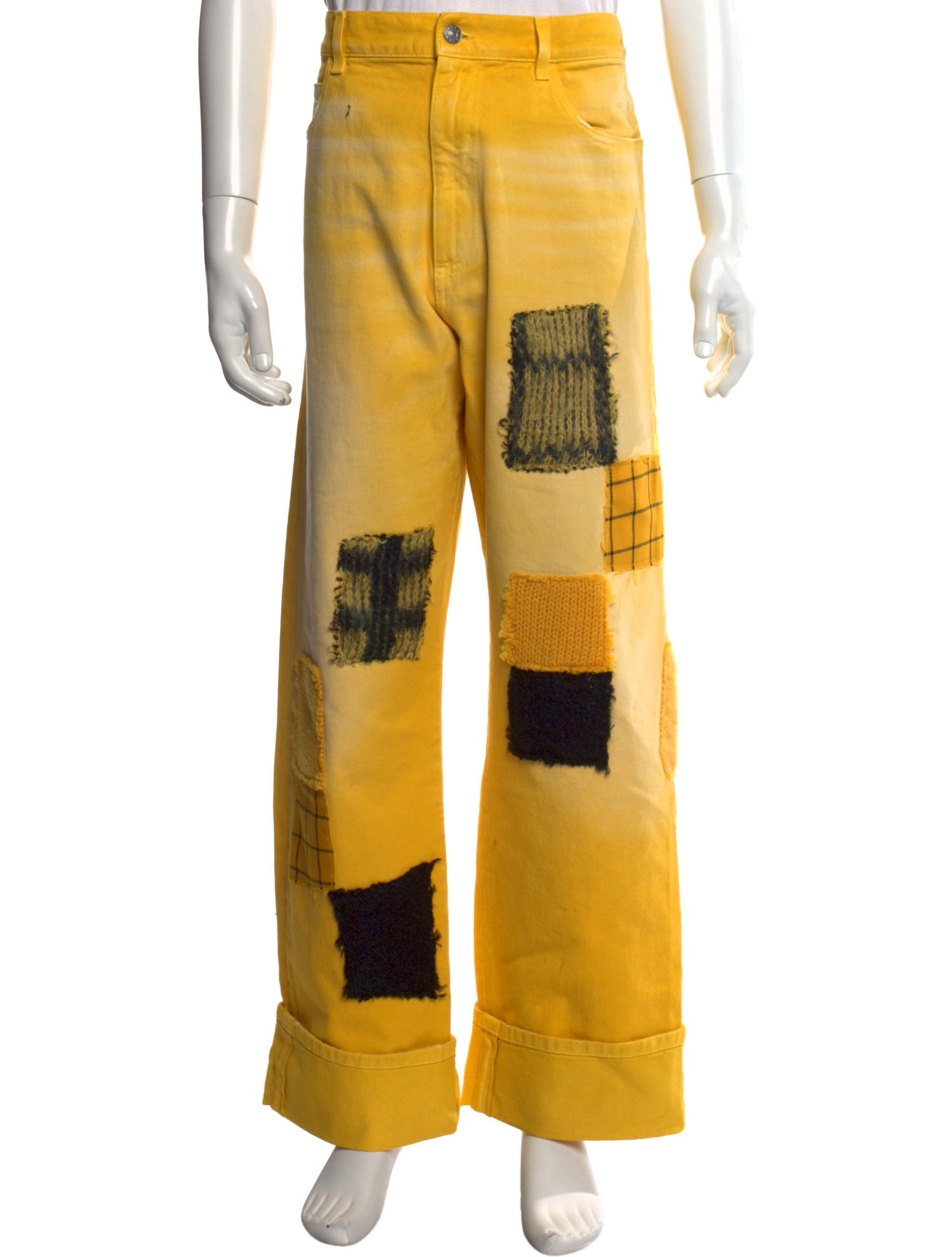 Marni Graphic Print Pants