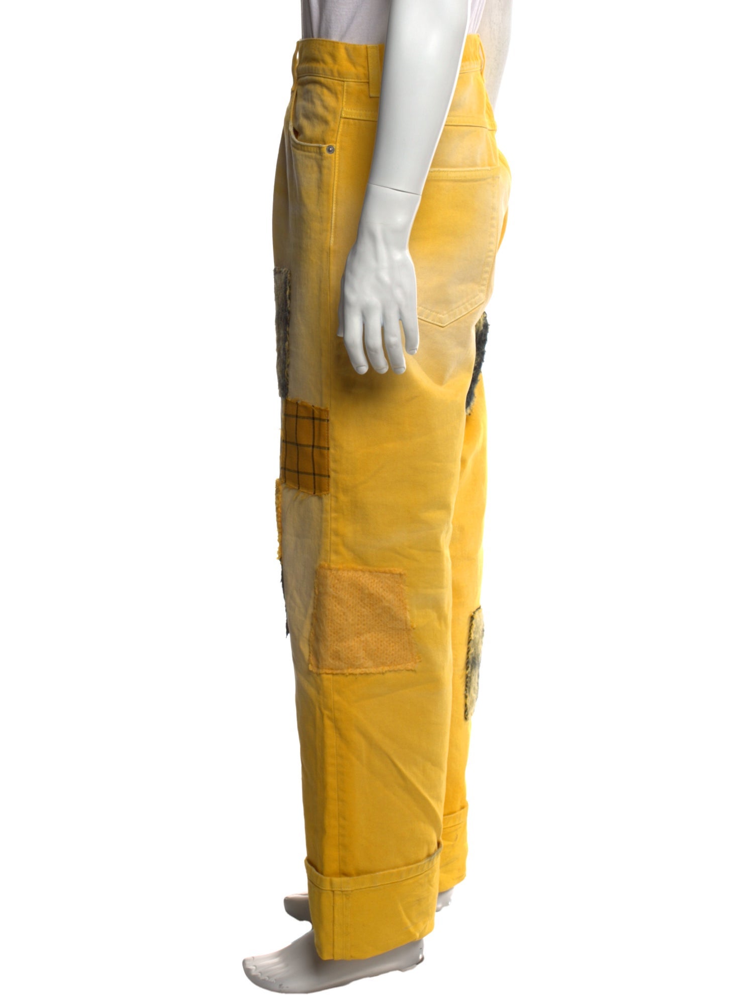 Marni Graphic Print Pants