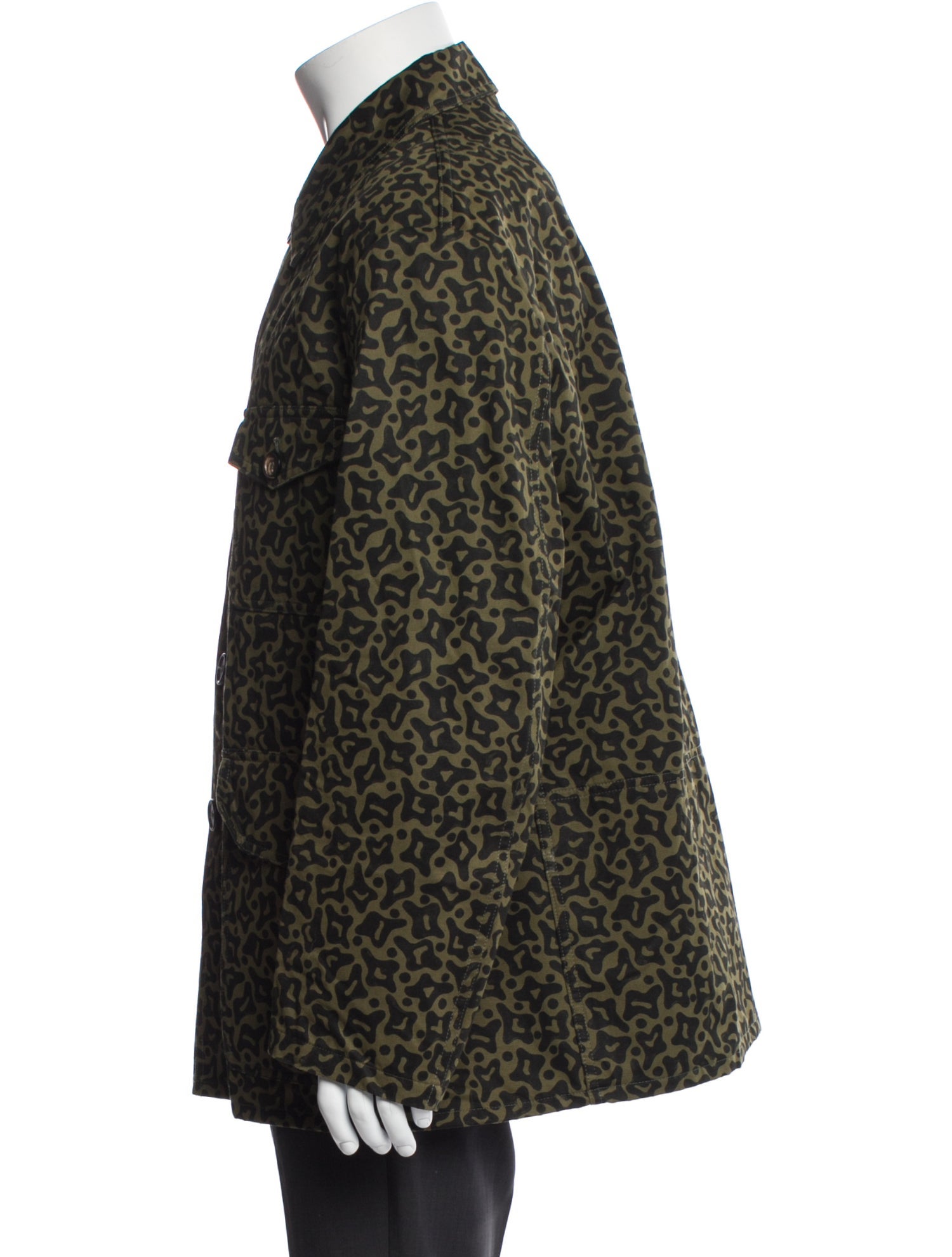 Marni Printed Coat