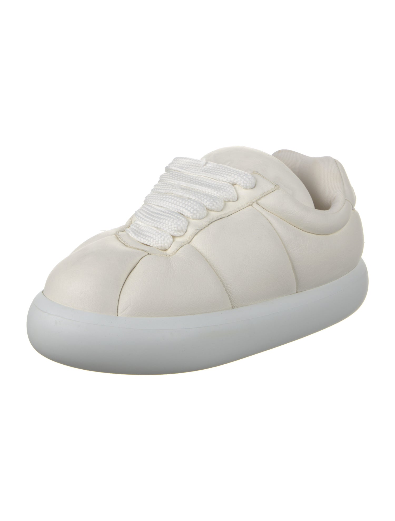 Marni Leather Sneakers