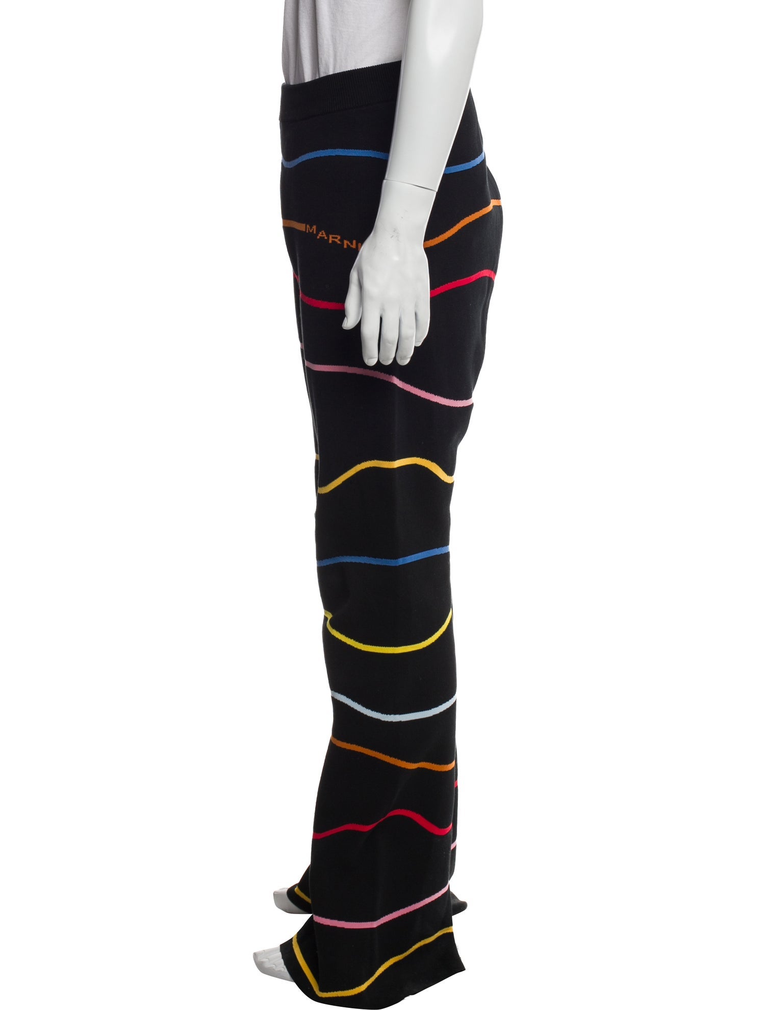 Marni Striped Joggers