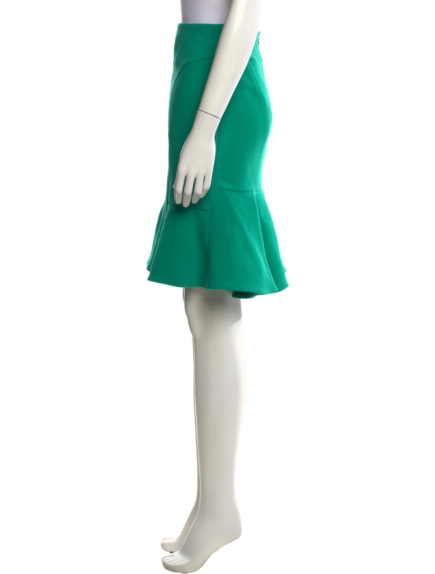 Marni Lambswool Knee-Length Skirt