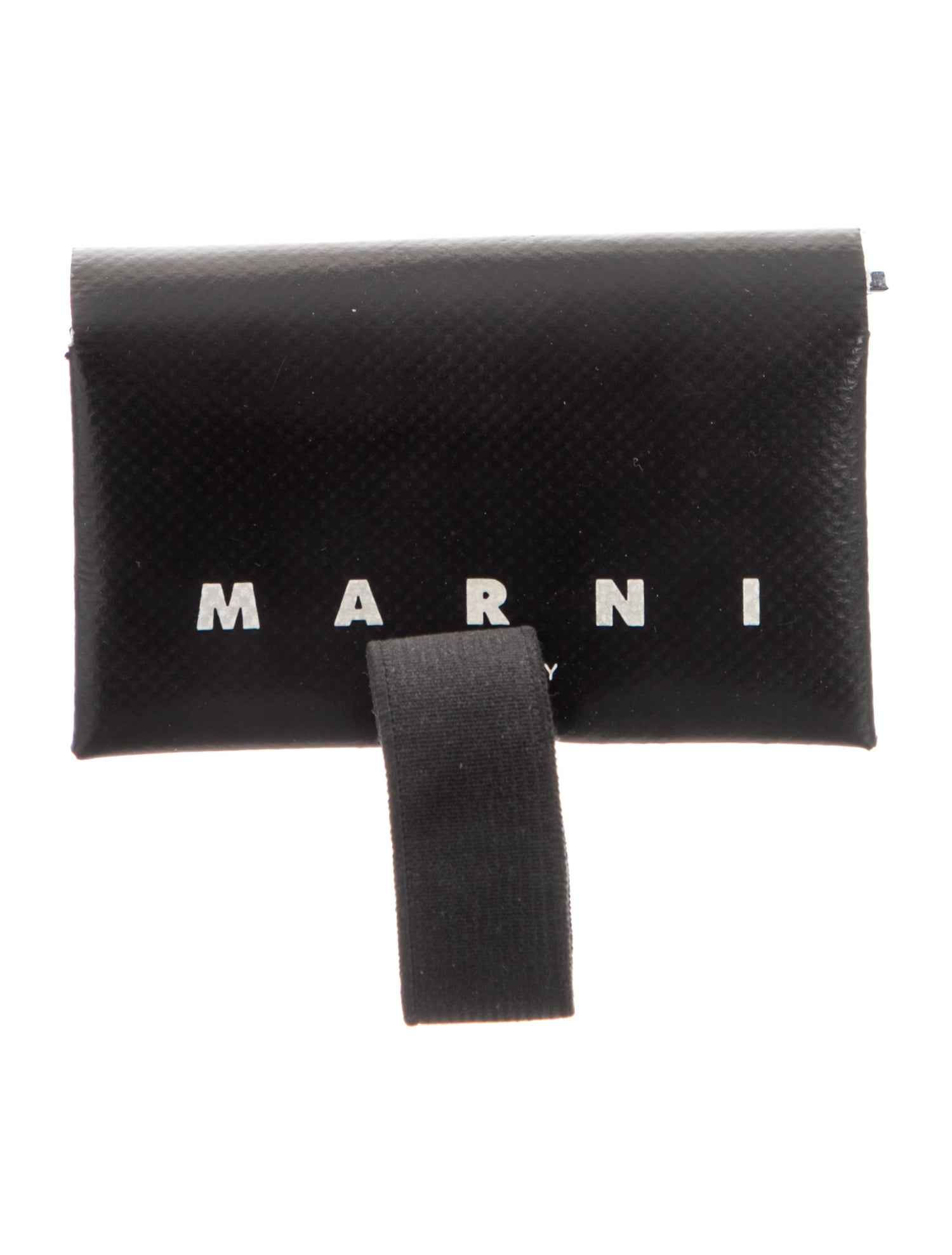 Marni Graphic Print Wallet