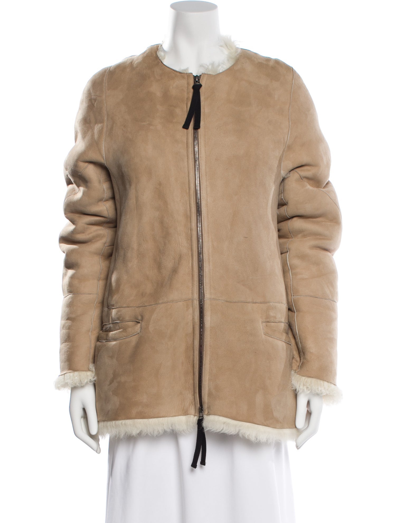 Marni Shearling Fur Jacket