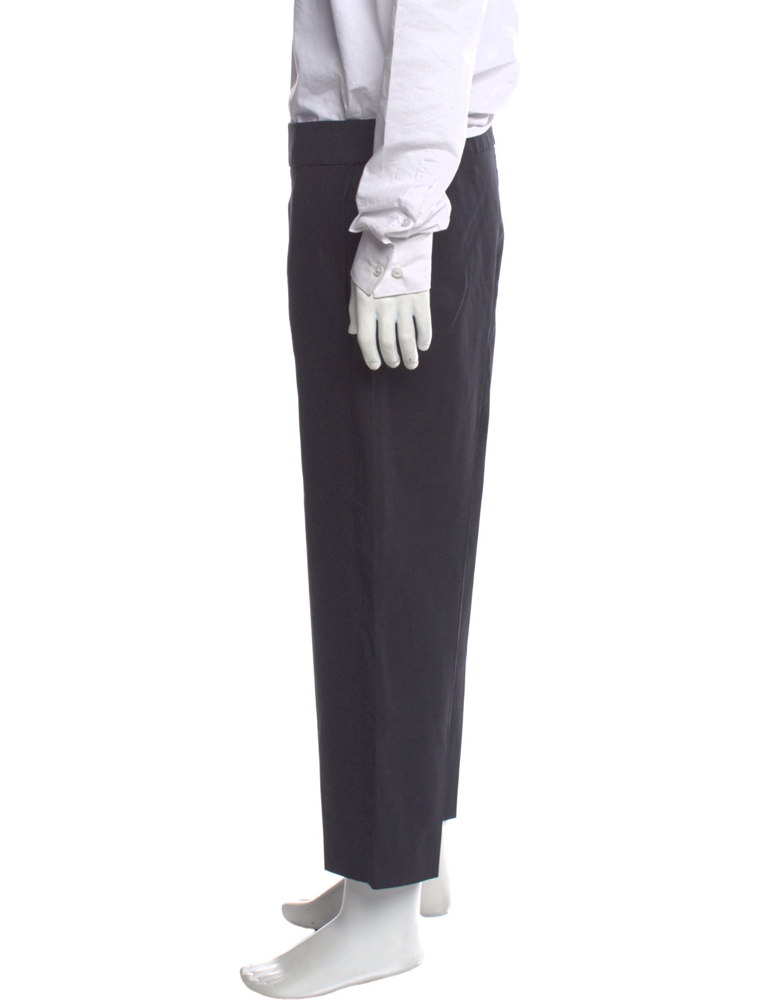 Marni Virgin Wool Dress Pants