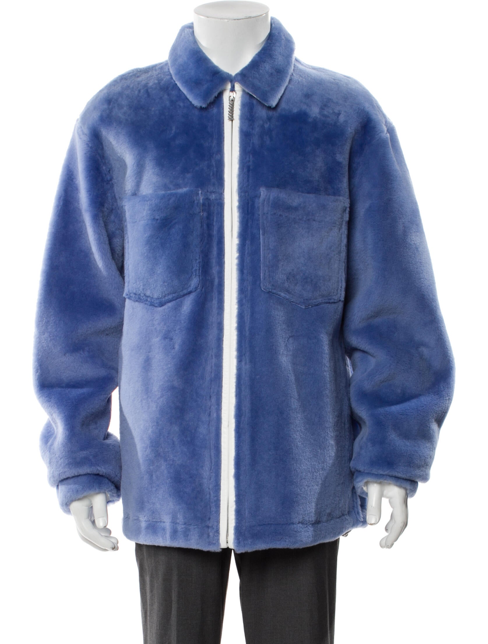 Marni Lamb Fur Jacket w/ Tags