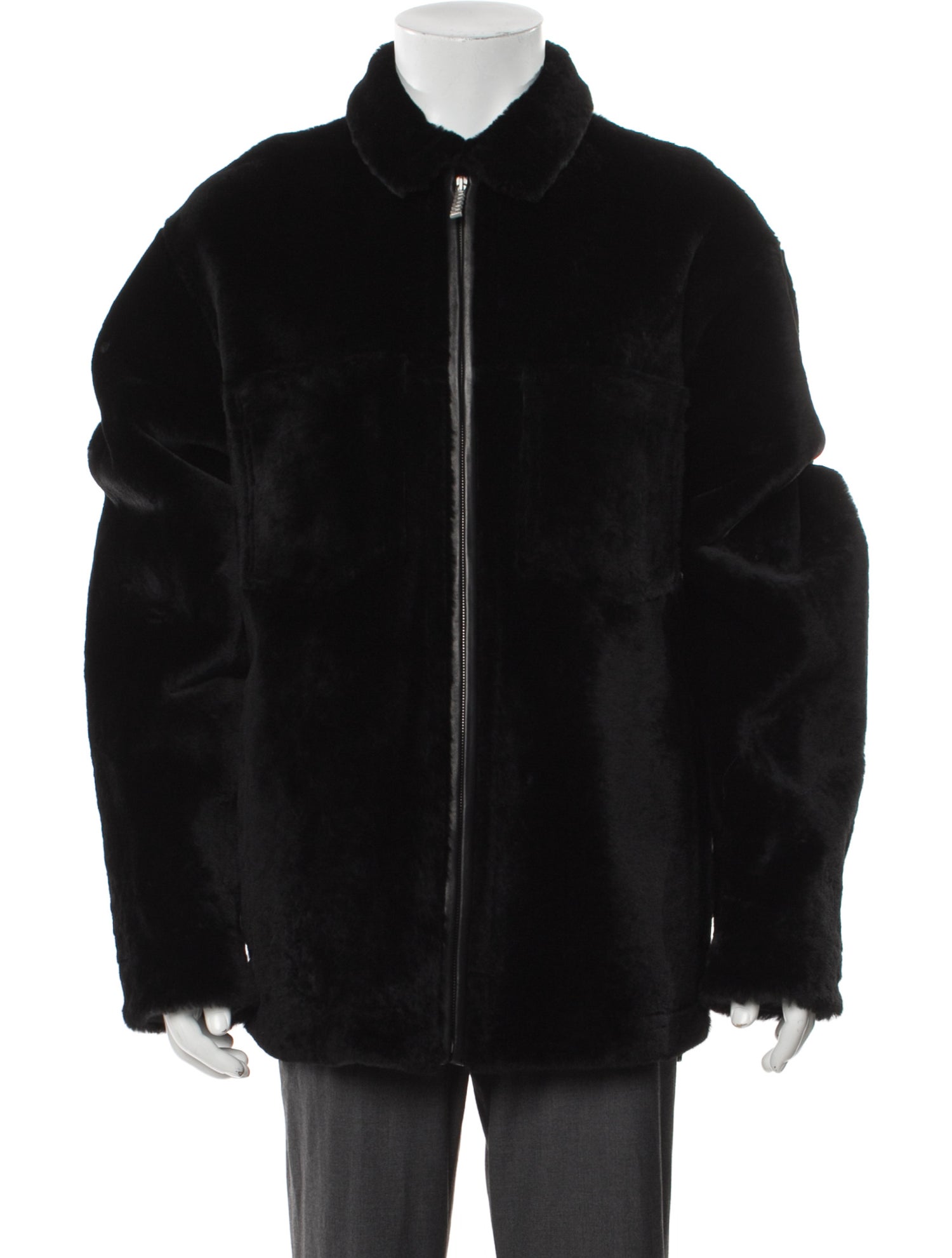 Marni Lamb Fur Jacket w/ Tags