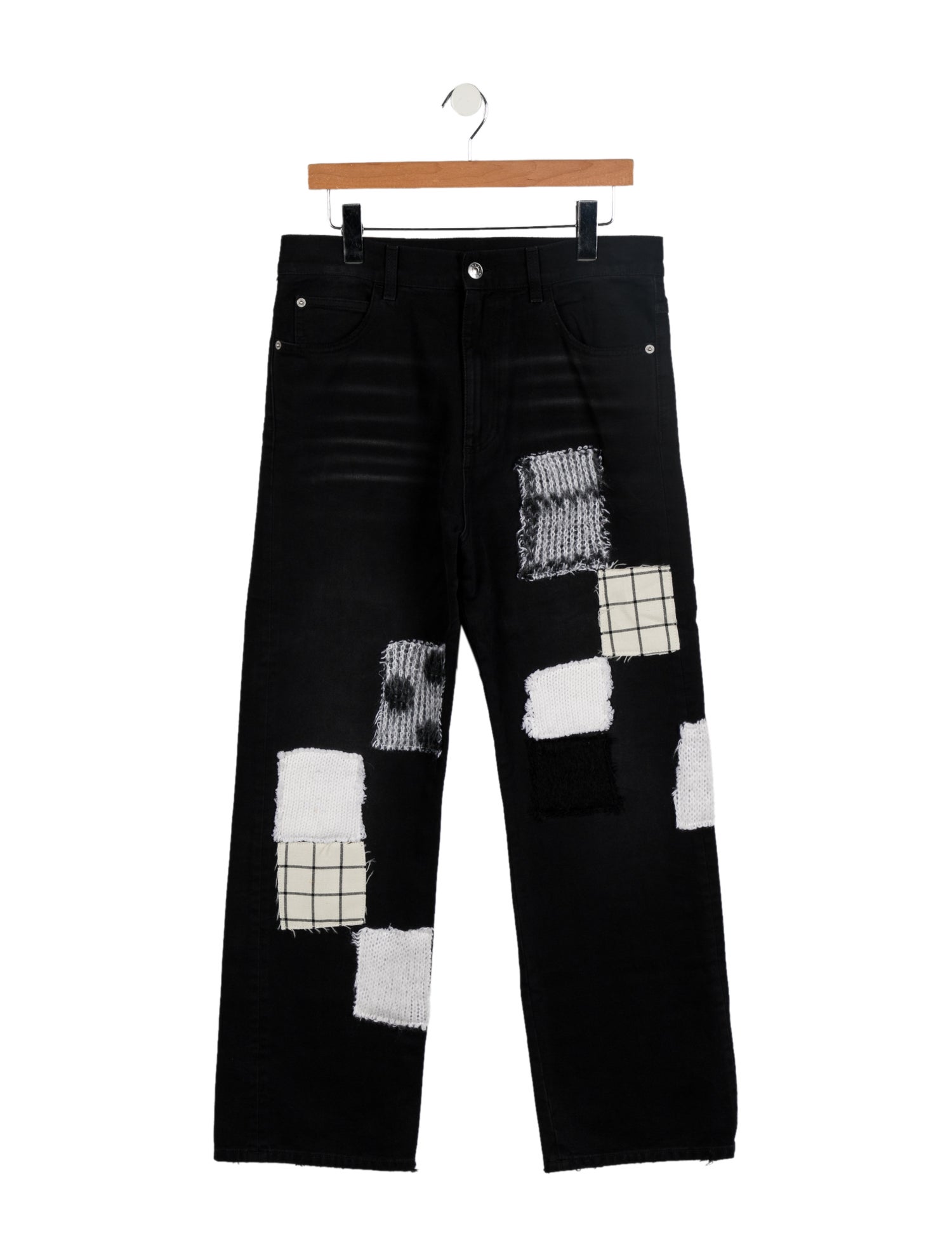 Marni Straight-Leg Jeans
