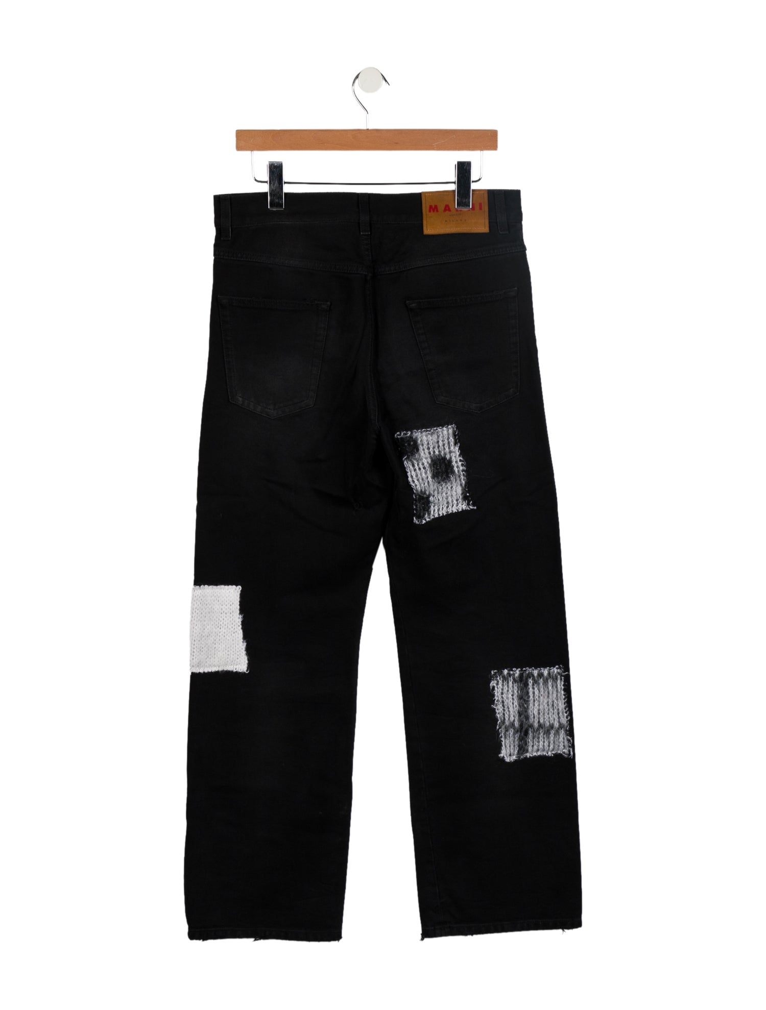 Marni Straight-Leg Jeans
