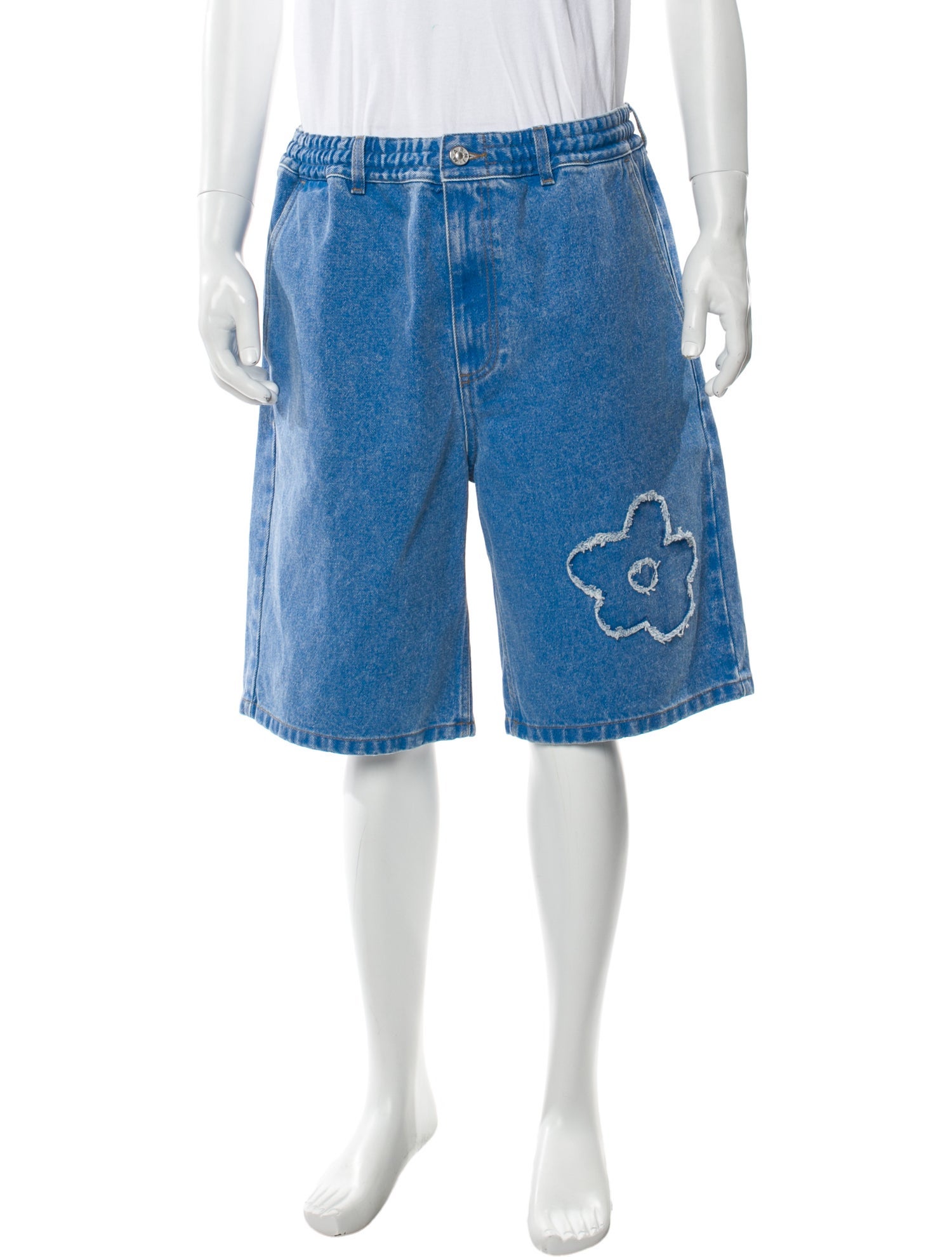 Marni Denim Shorts w/ Tags