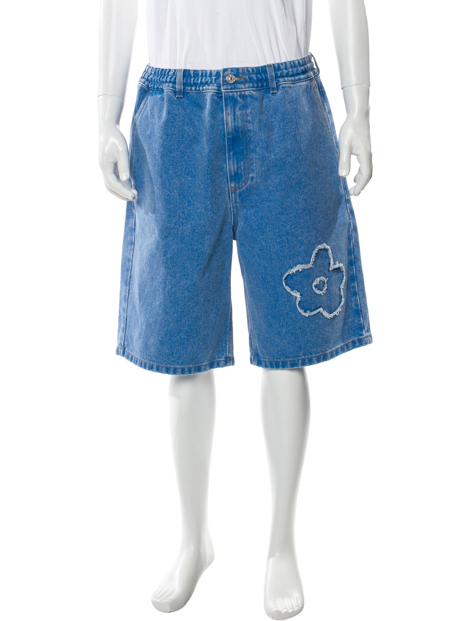 Marni Denim Shorts w/ Tags