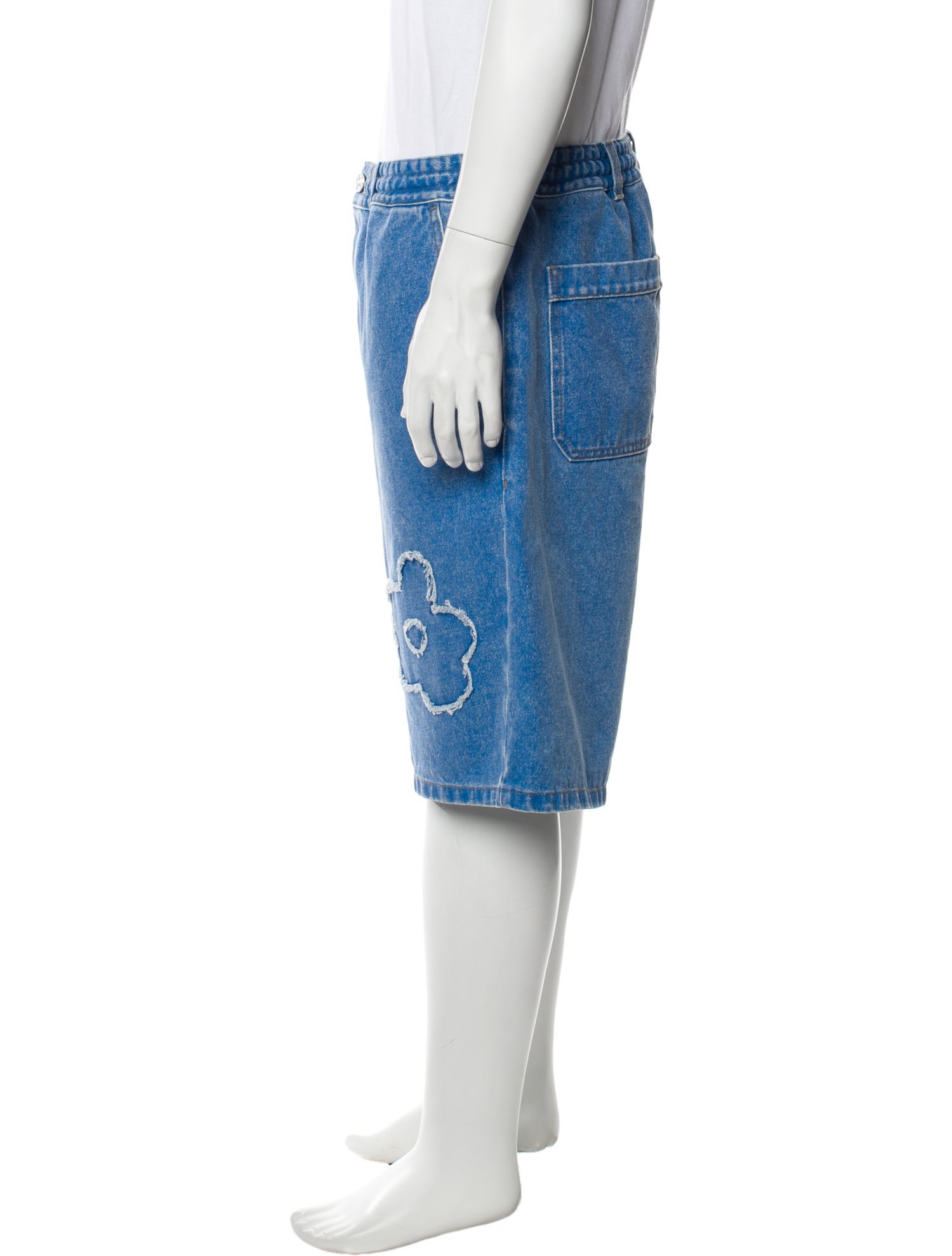 Marni Denim Shorts w/ Tags