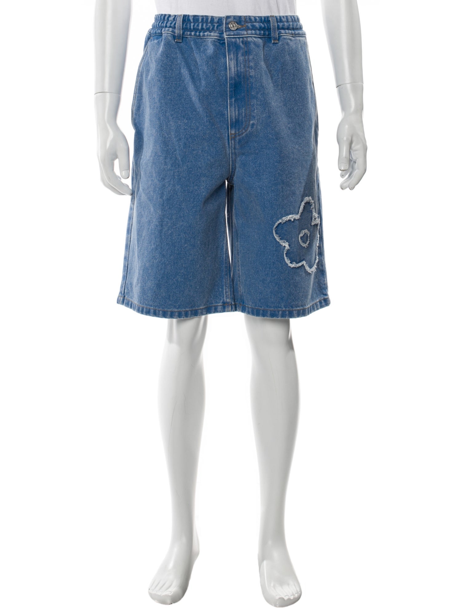 Marni Denim Shorts w/ Tags
