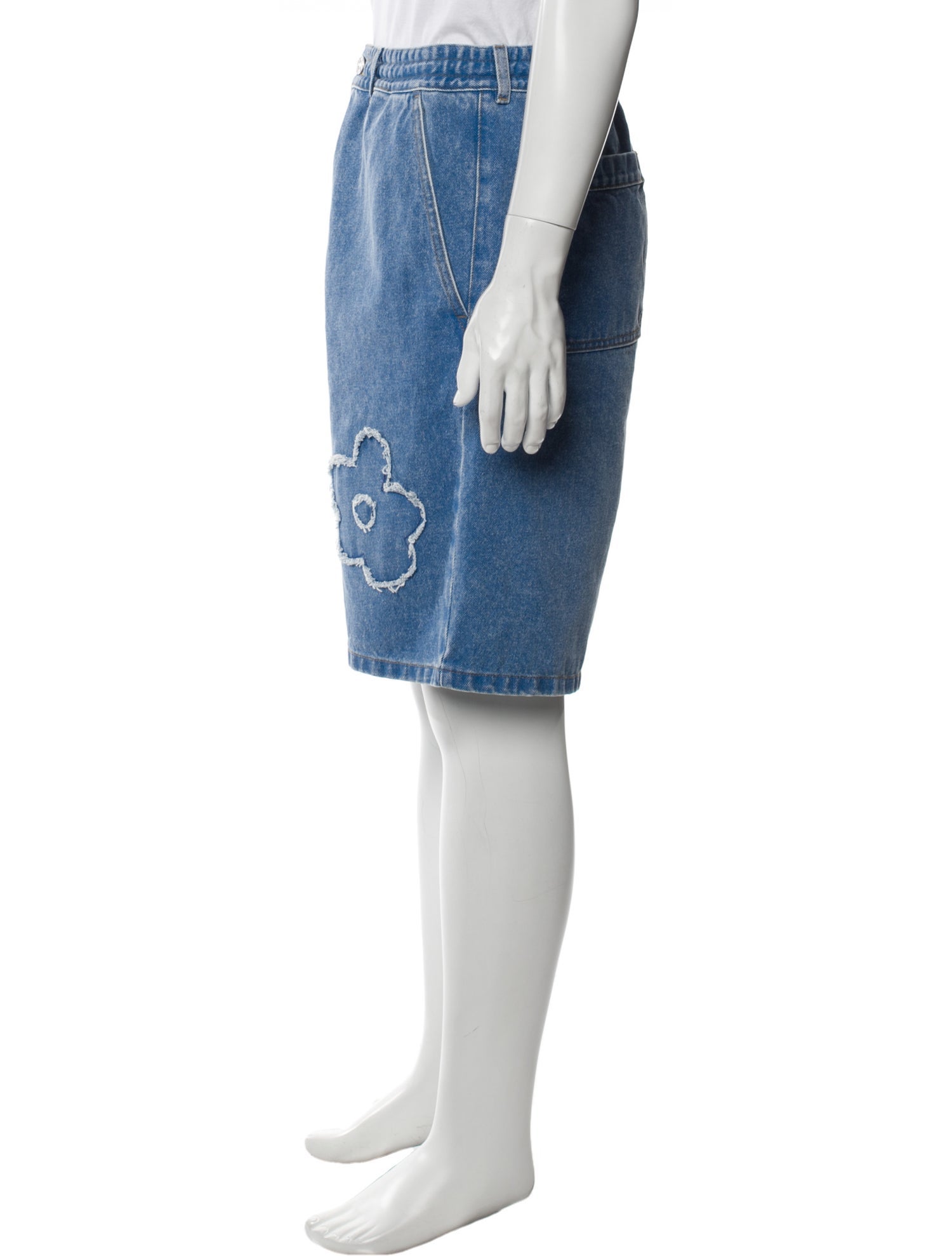 Marni Denim Shorts w/ Tags