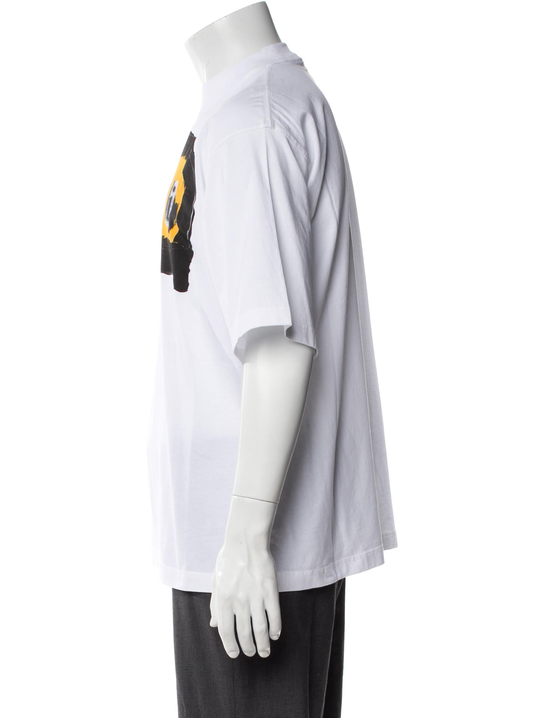 Marni Graphic Print Crew Neck T-Shirt w/ Tags