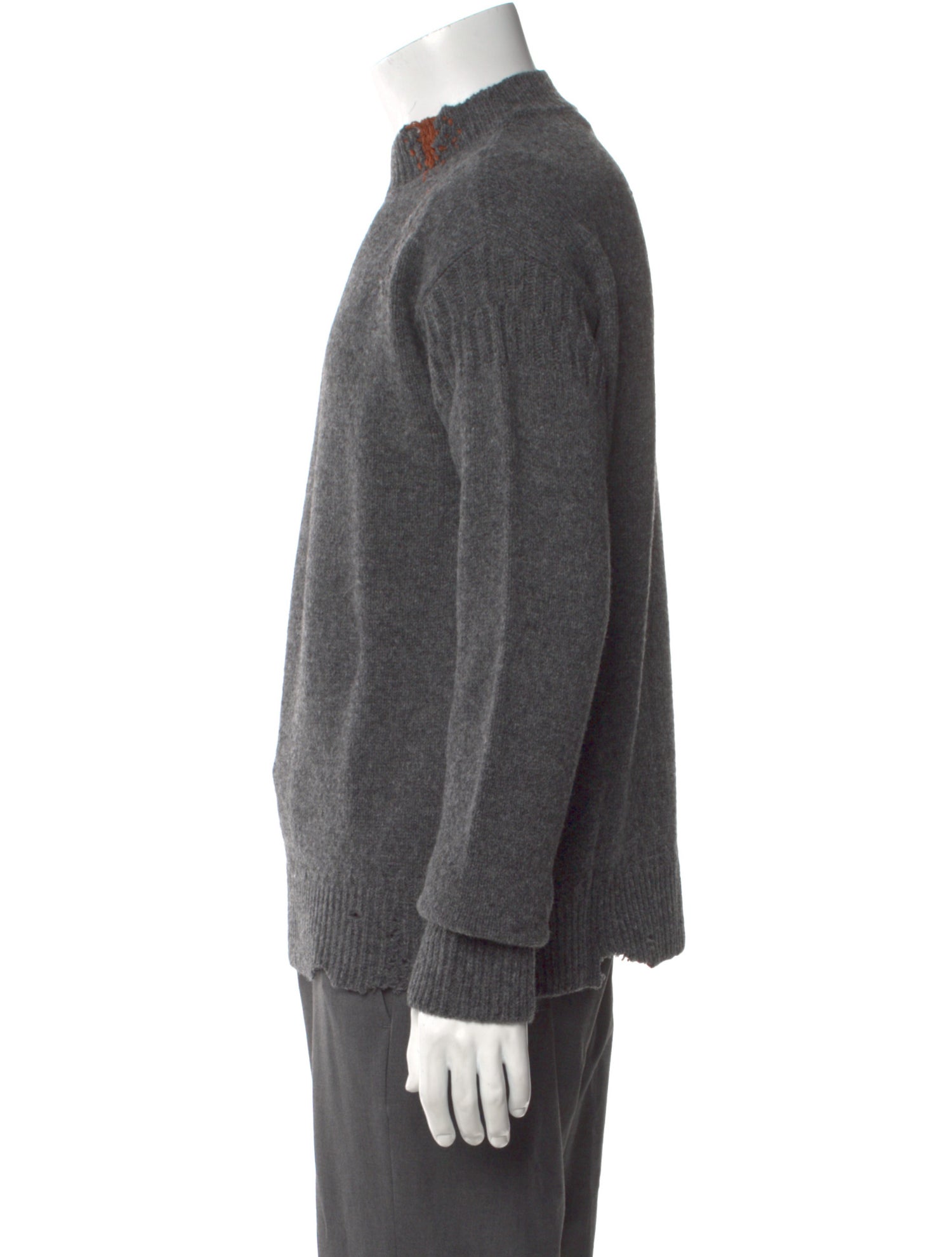 Marni Virgin Wool Turtleneck Pullover w/ Tags