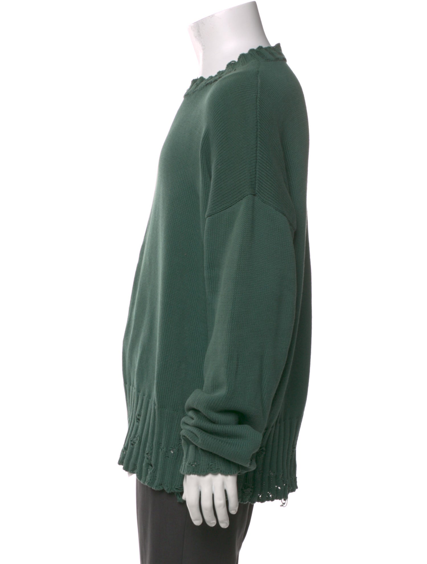 Marni Crew Neck Long Sleeve Pullover