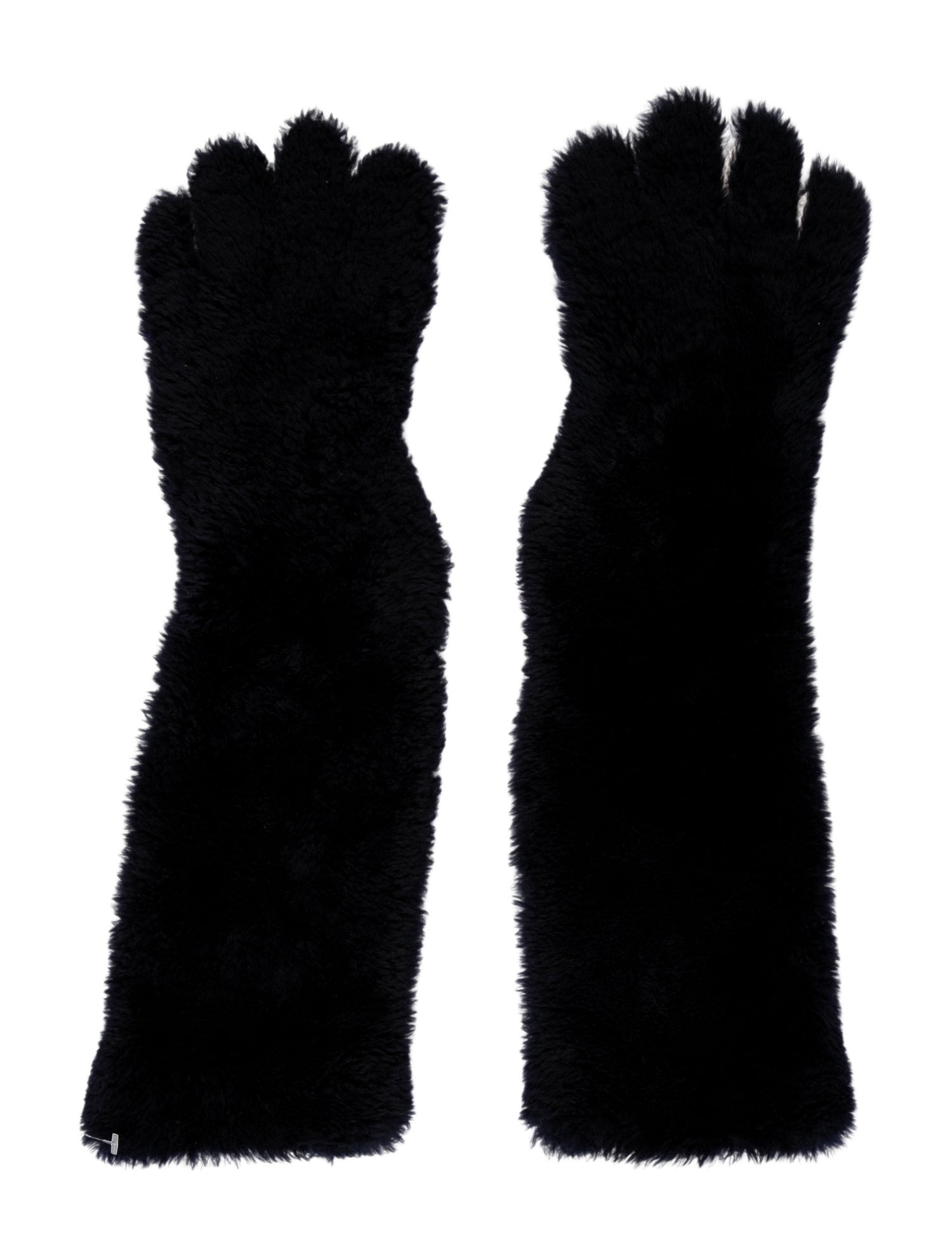 Marni Knitted Winter Gloves w/Tags