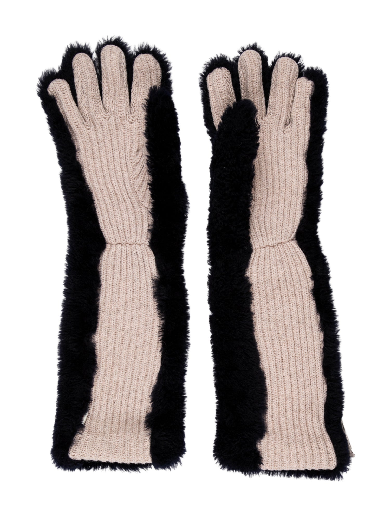 Marni Knitted Winter Gloves w/Tags