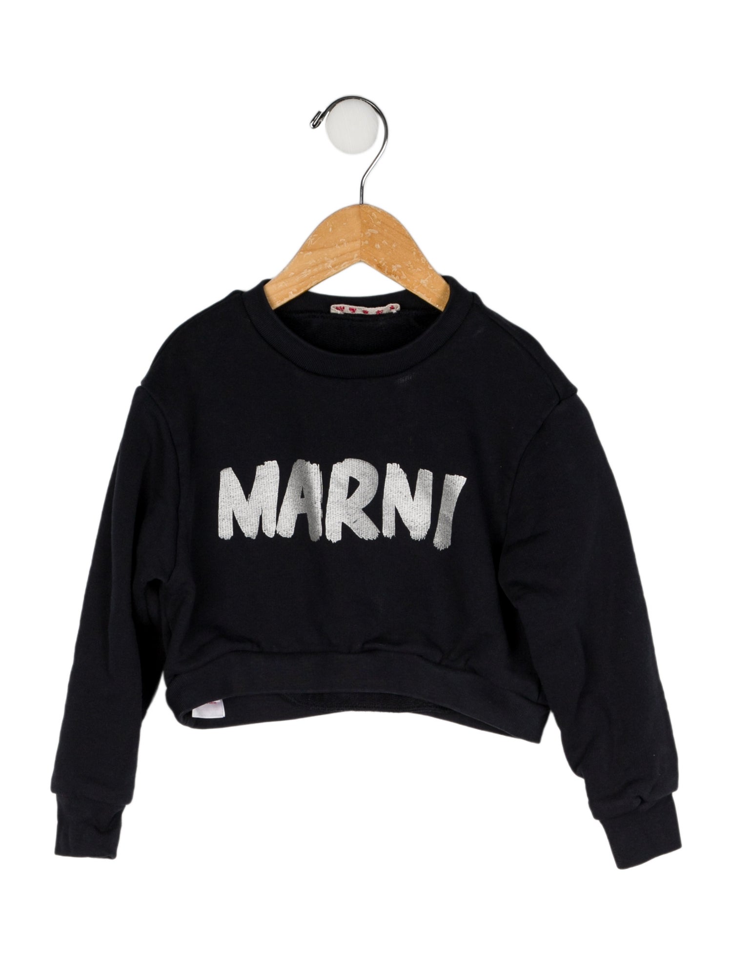 Marni Marni Crew Neck Sweater
