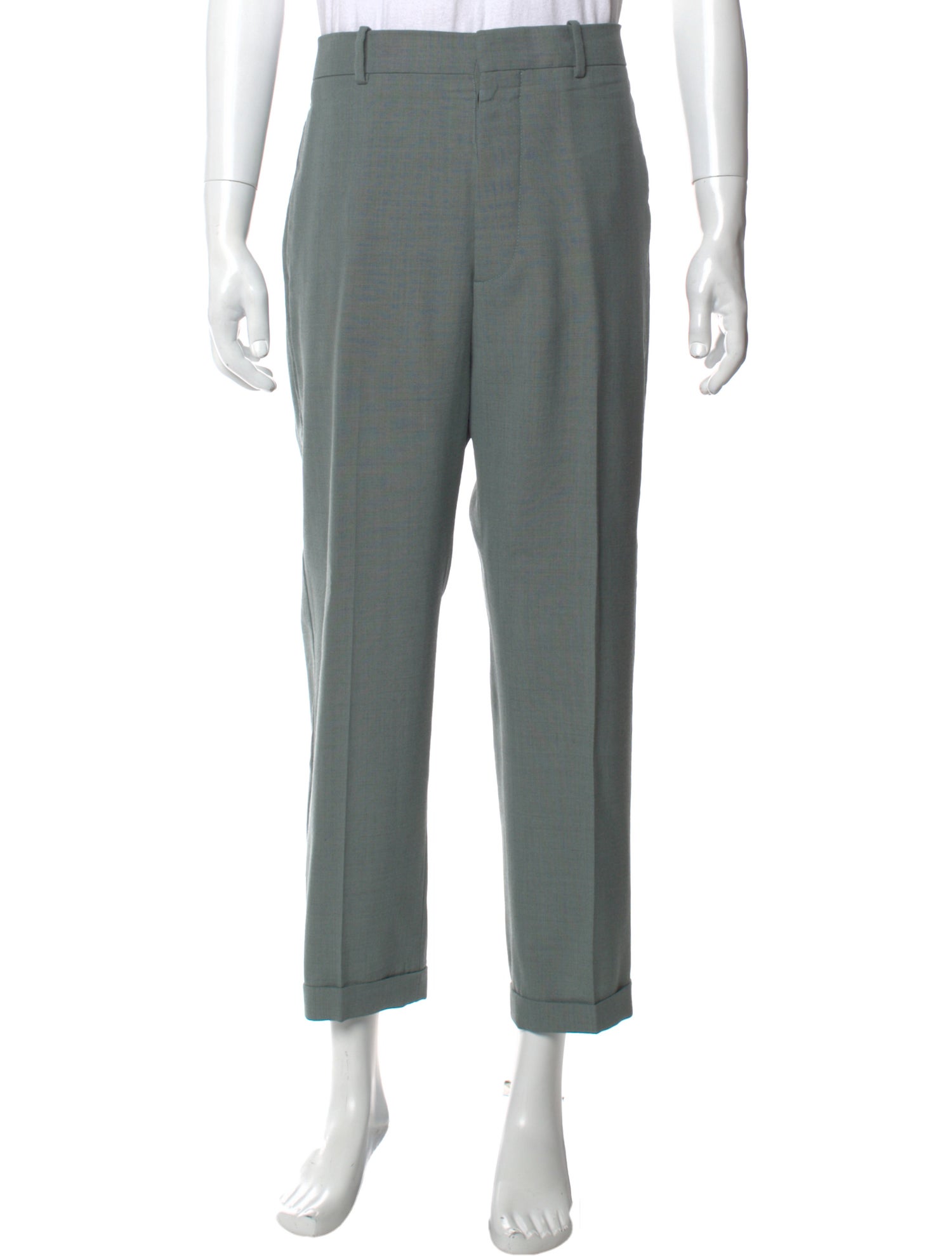 Marni Wool Dress Pants
