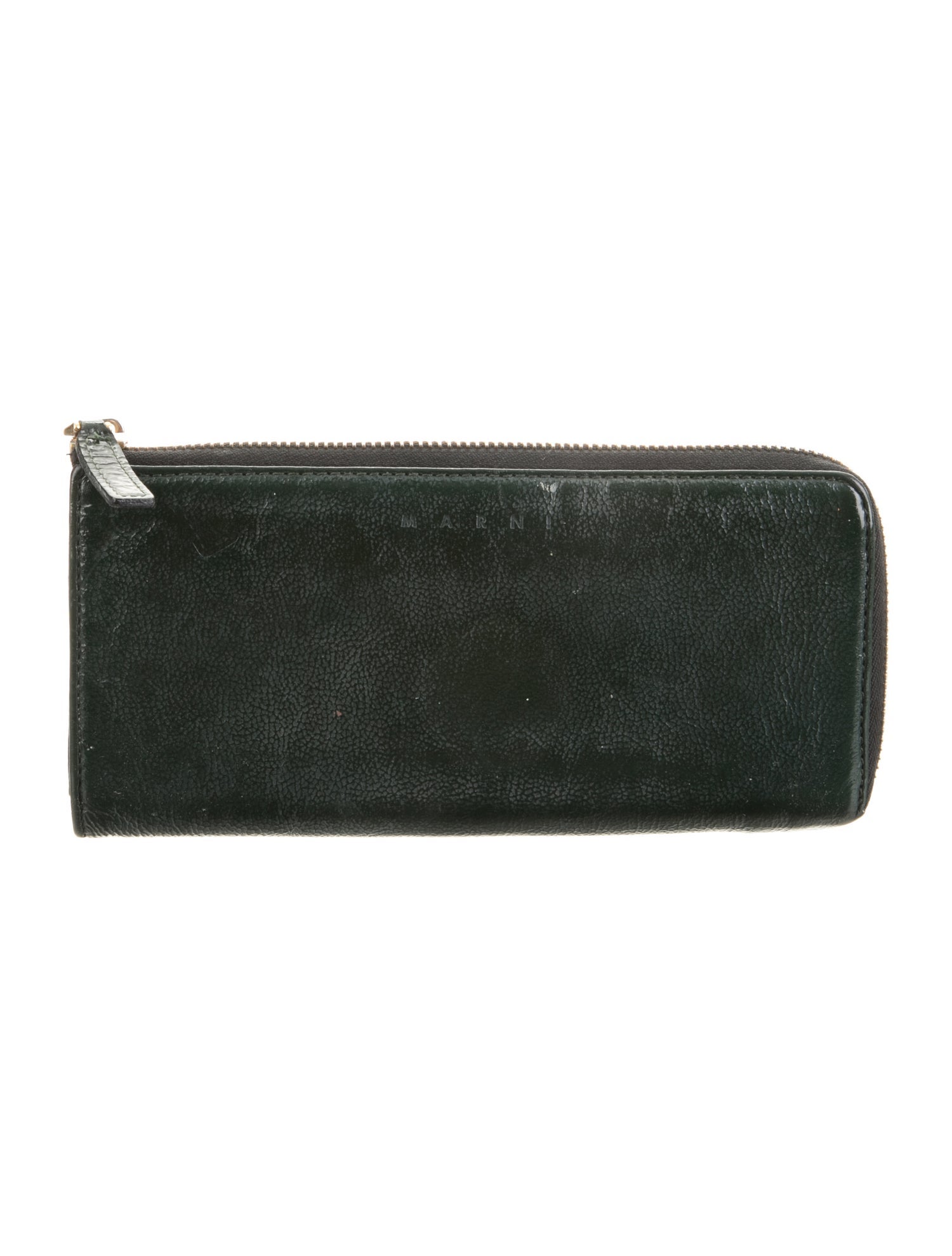 Marni Leather Wallet