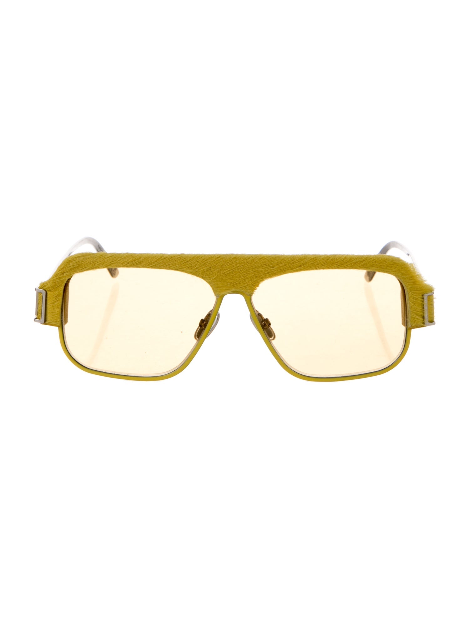 Marni Square Tinted Sunglasses