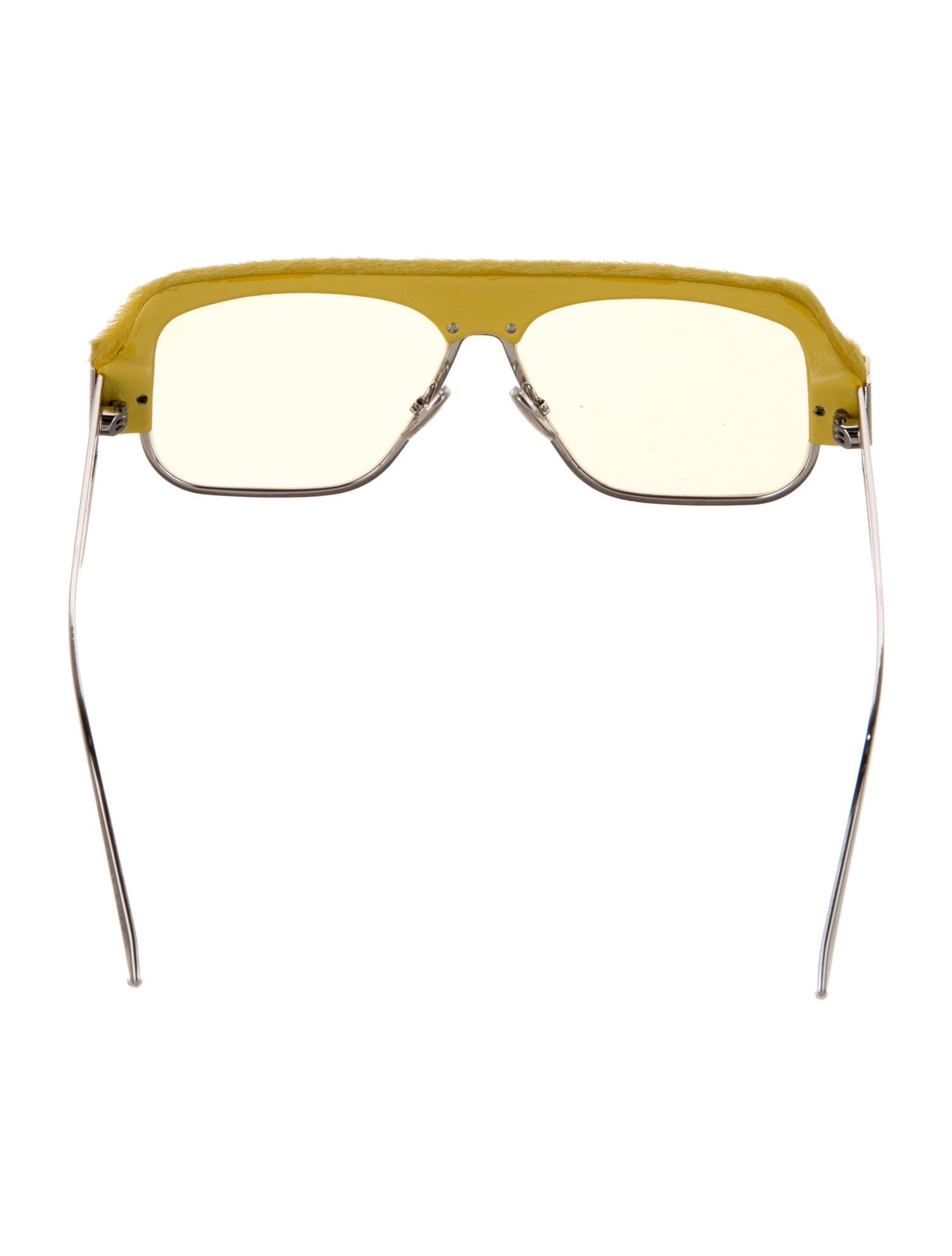 Marni Square Tinted Sunglasses