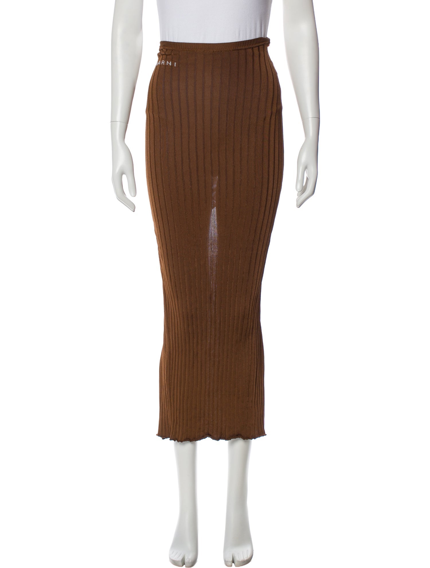 Marni Midi Length Skirt