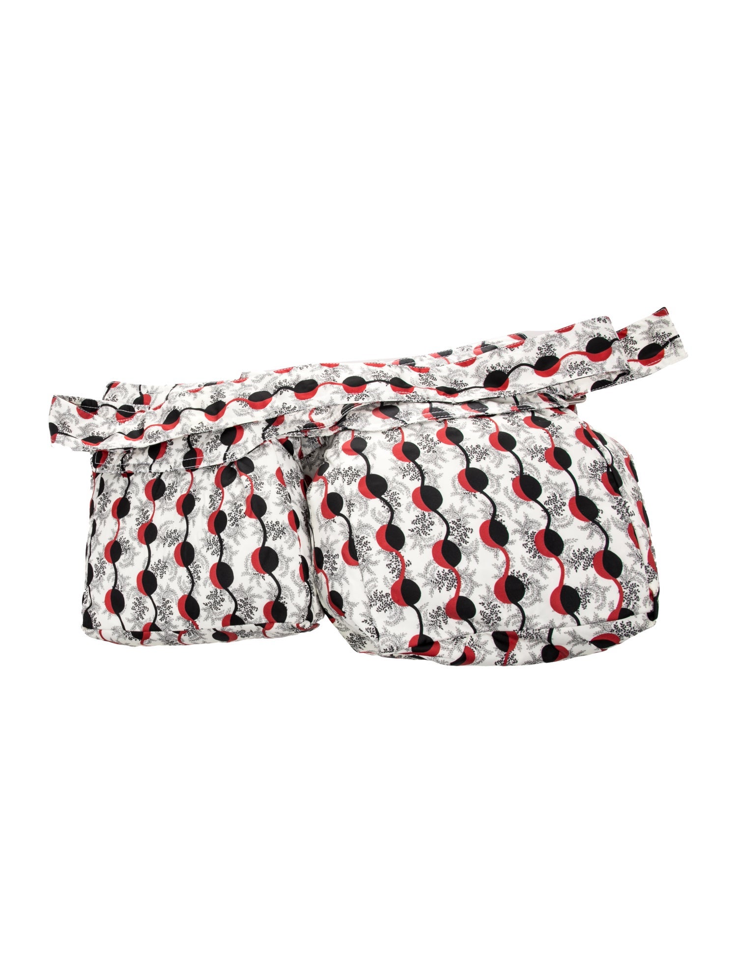 Marni Nylon Clutch