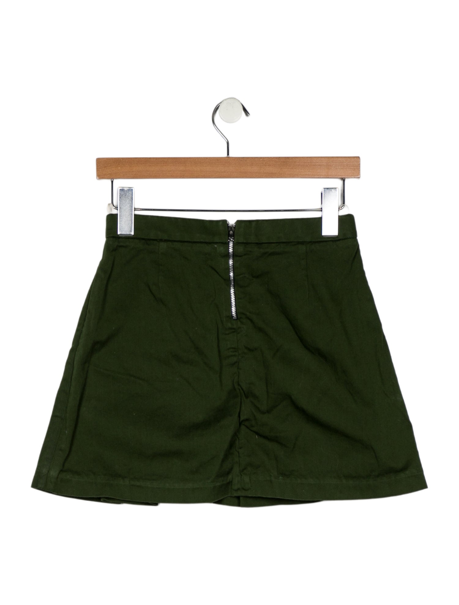 Marni Kids Girls Pleated Skirt