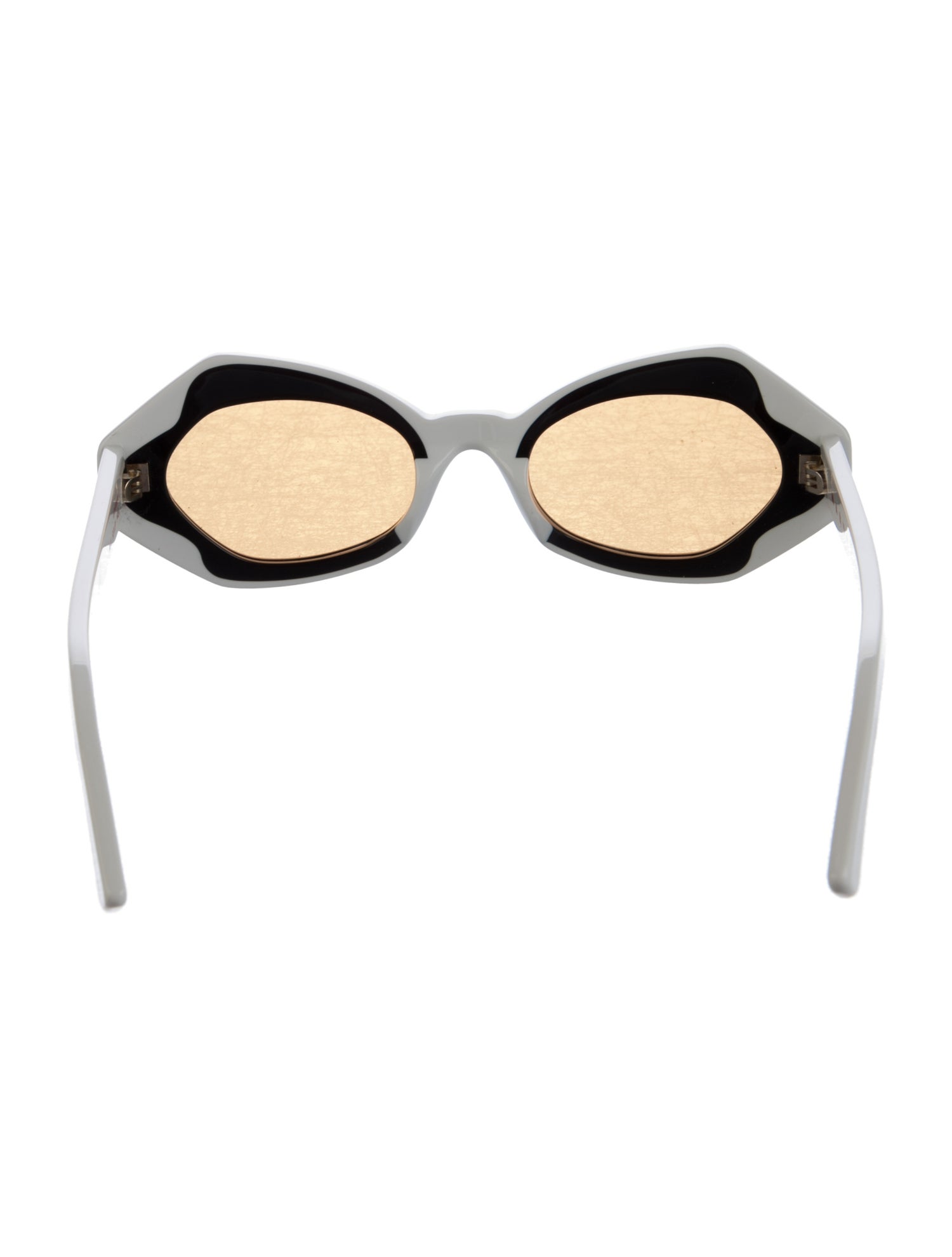 Marni Cat-Eye Tinted Sunglasses