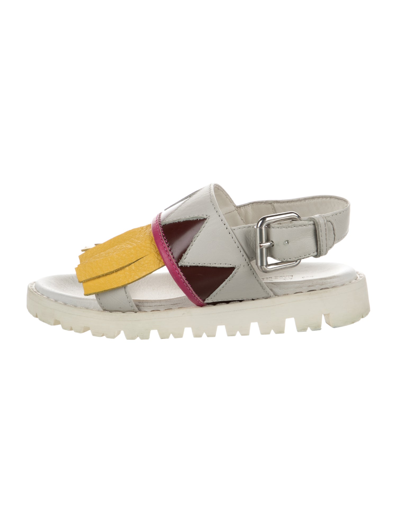Marni Marni Little Girls Sandals