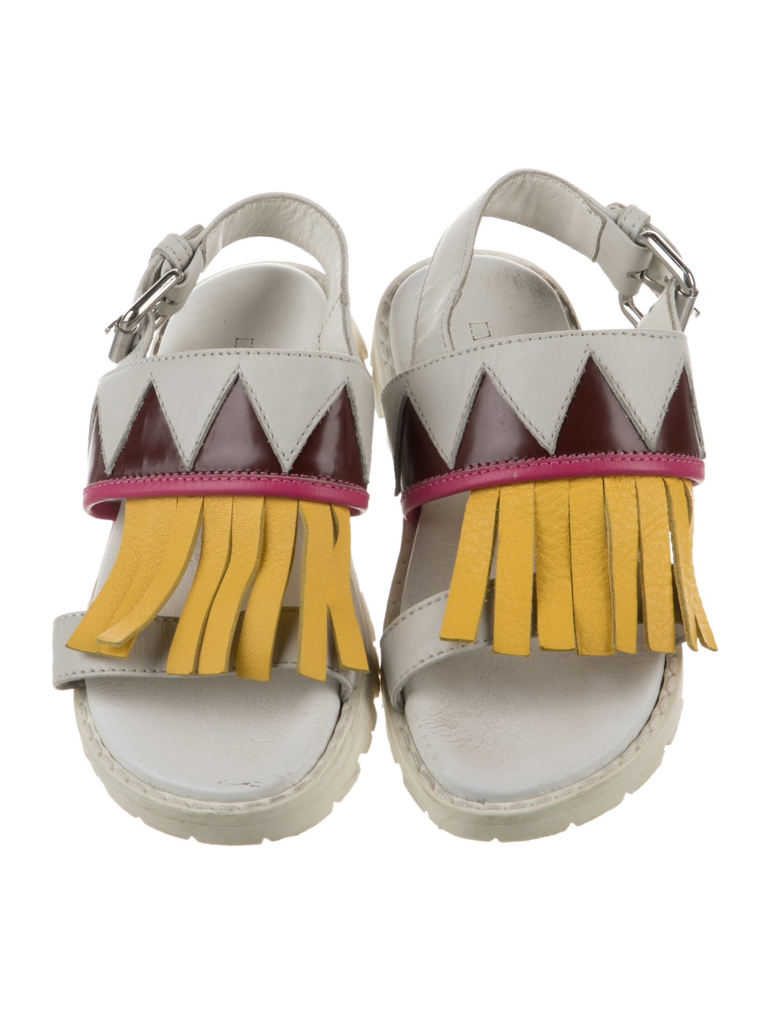 Marni Marni Little Girls Sandals