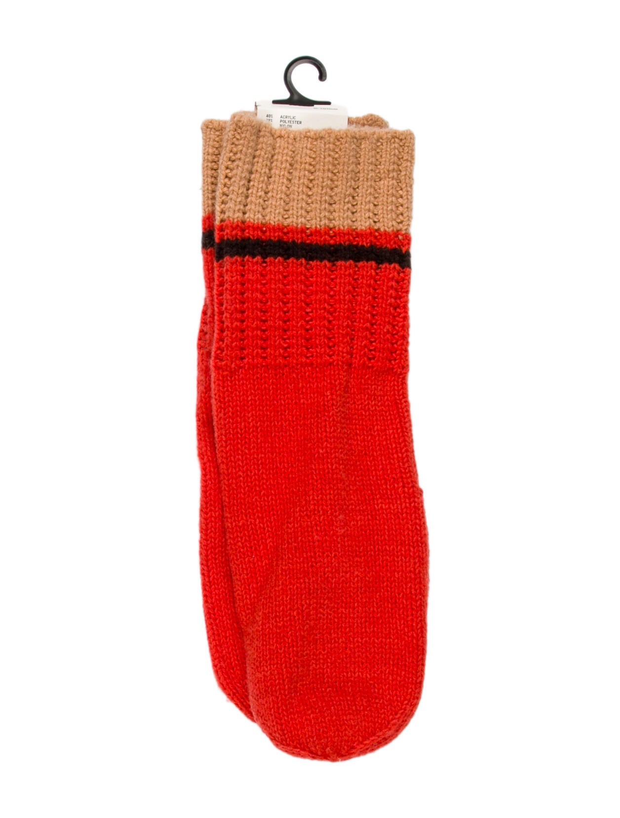 Marni Knitted Winter Gloves