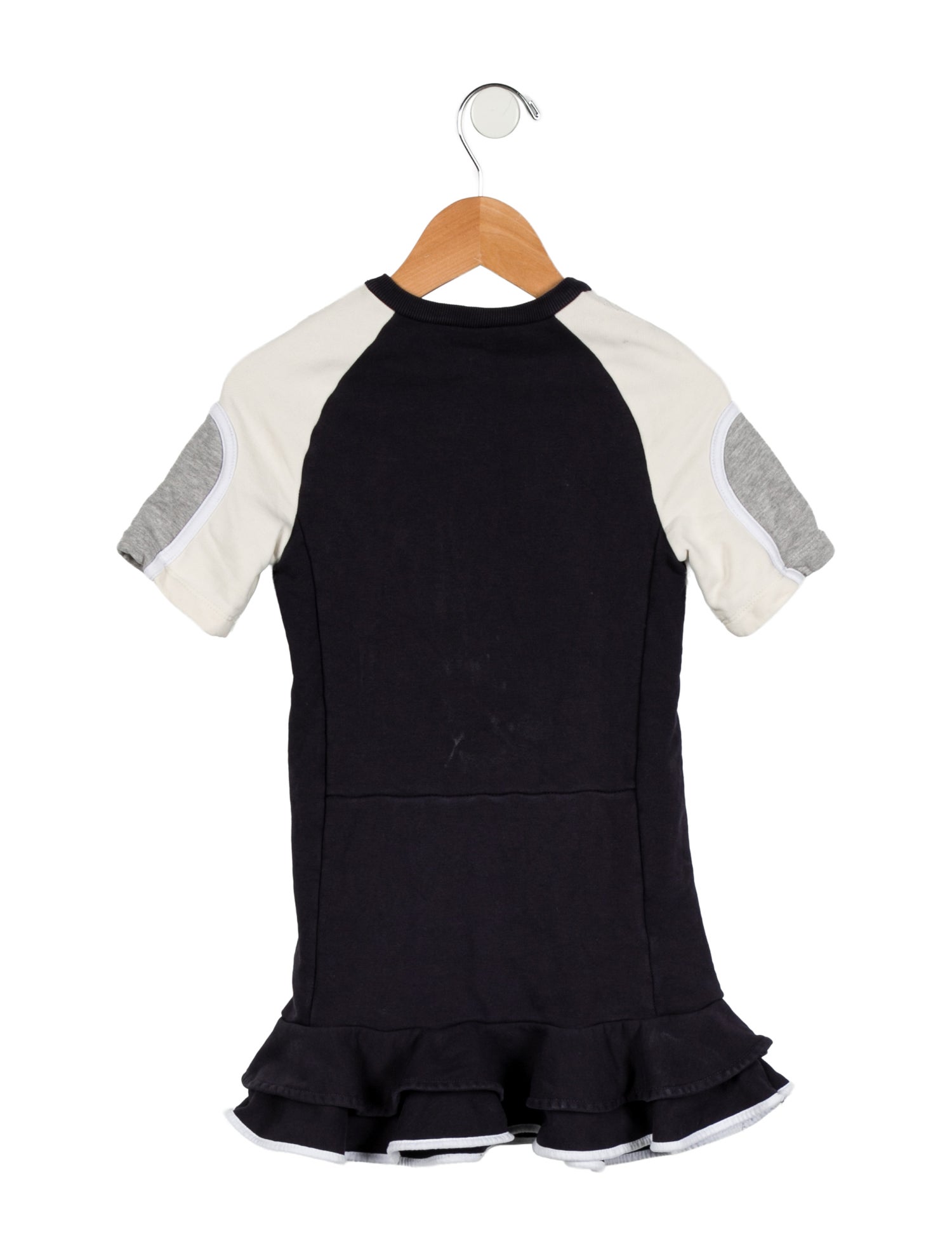 Marni Girls' Colorblock Dress