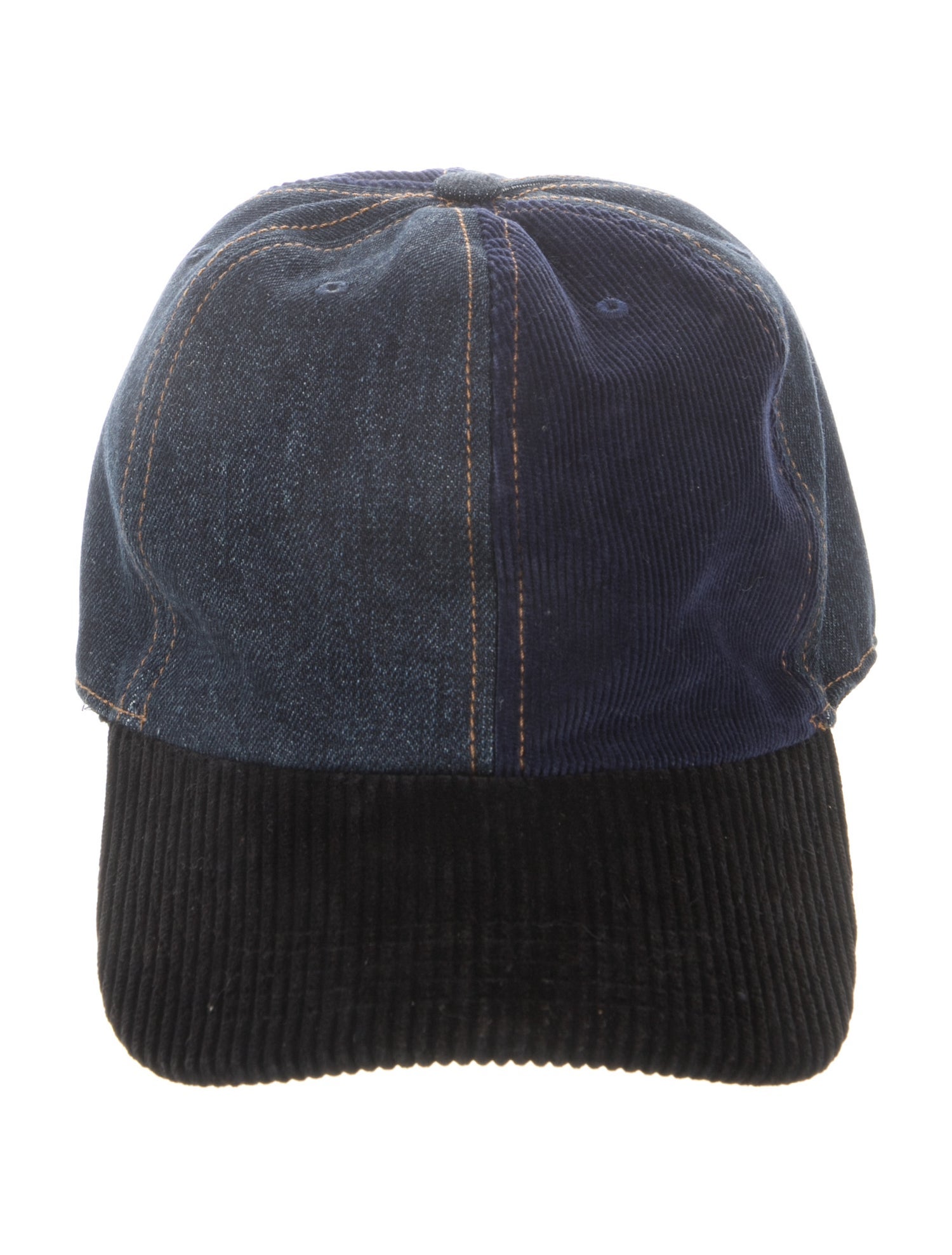 Marni Denim Baseball Hat