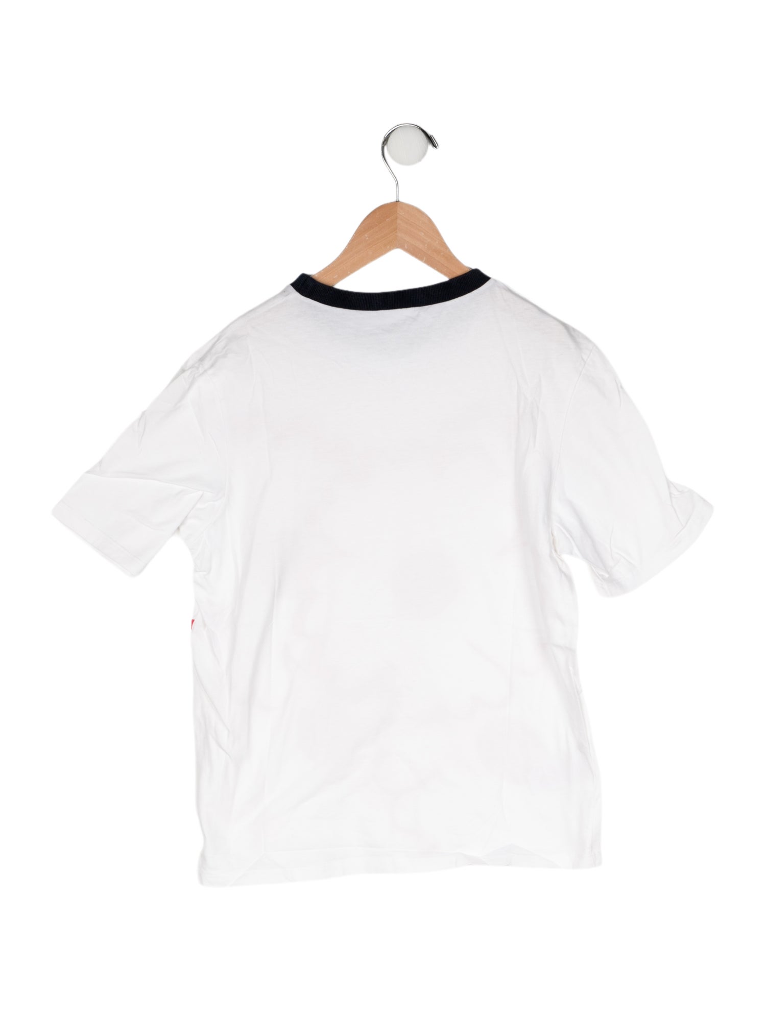 Marni Girls' Graphic Printed Short Sleeve Top