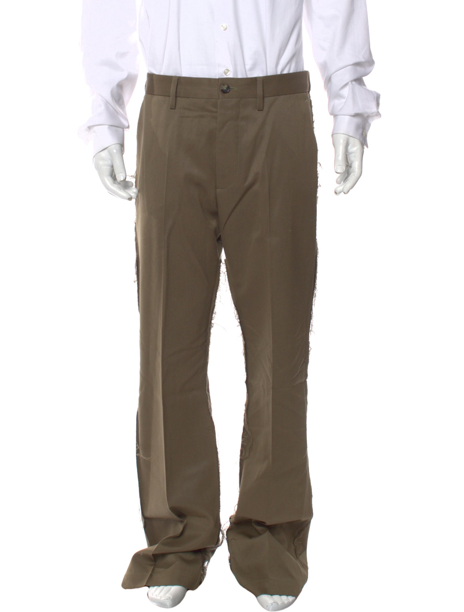 Marni Virgin Wool Chinos