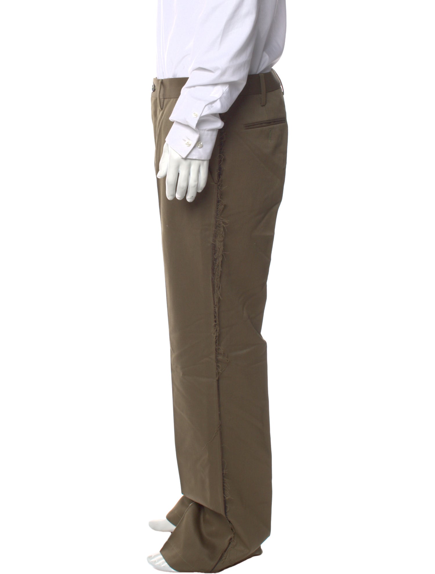 Marni Virgin Wool Chinos