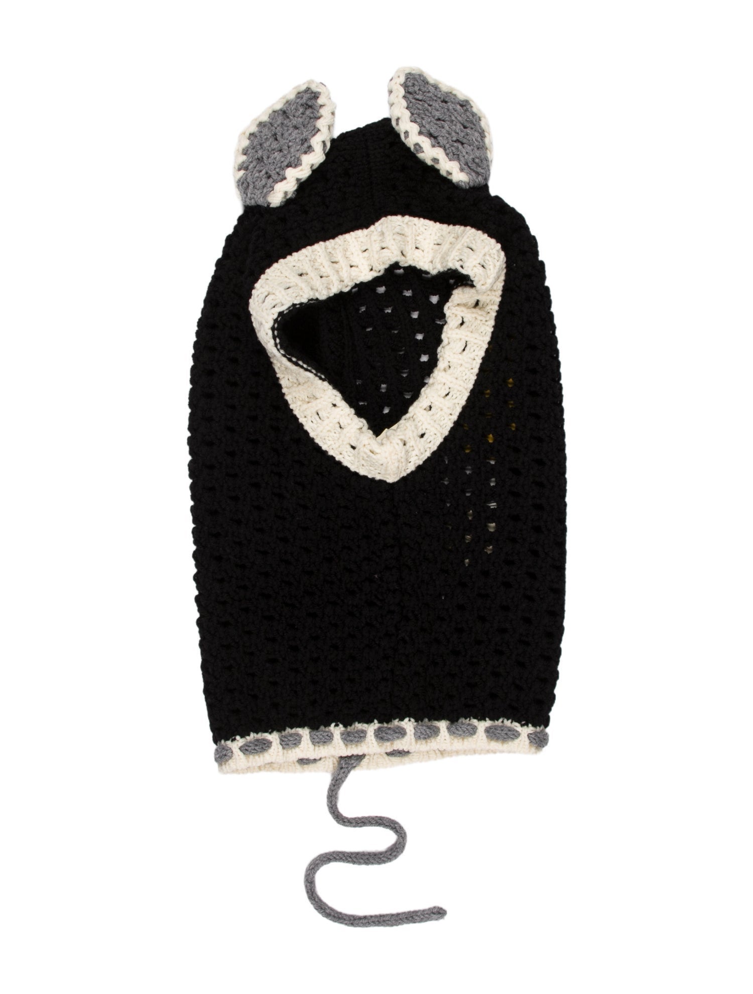 Marni Wool cable gifting gauce