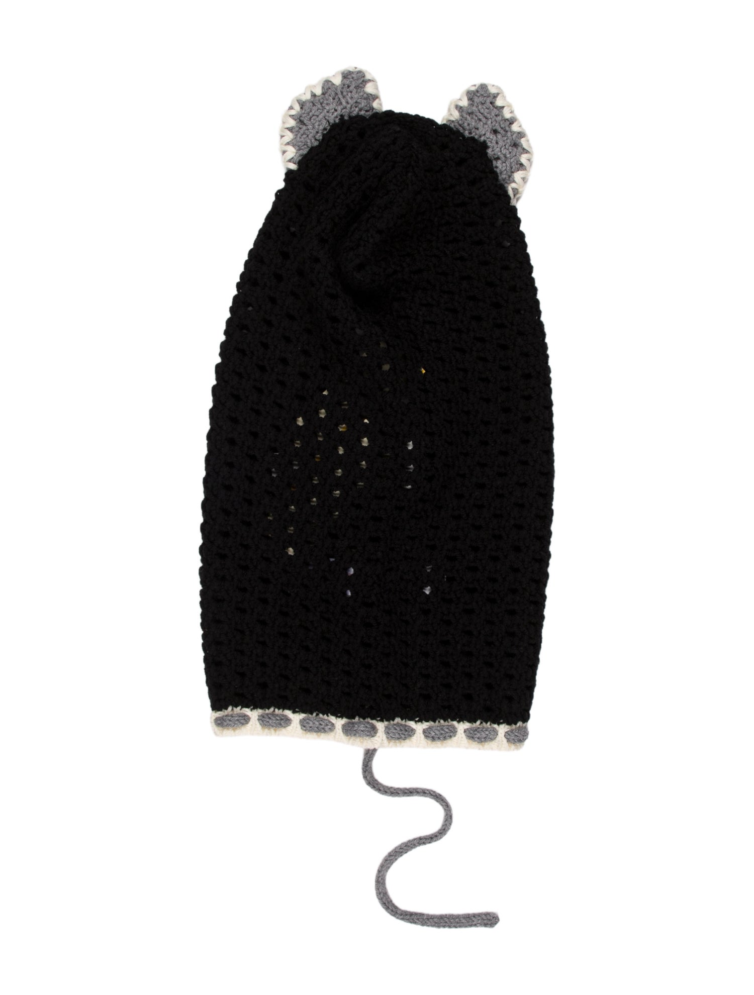 Marni Wool cable gifting gauce