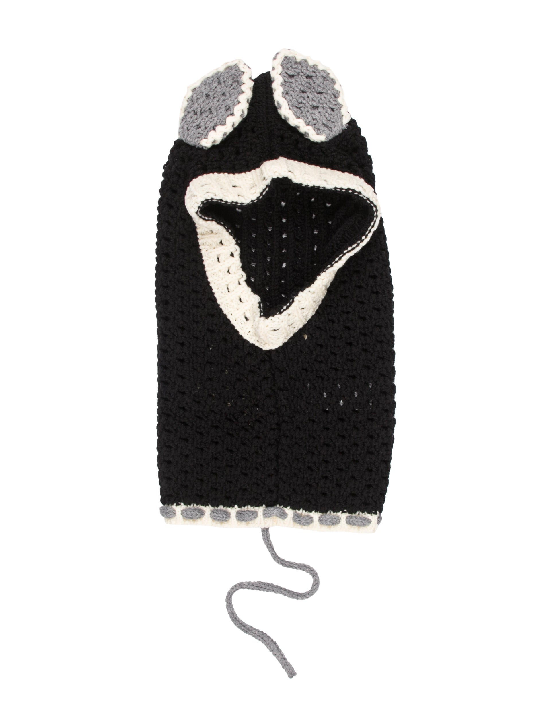 Marni Wool cable gifting gauce