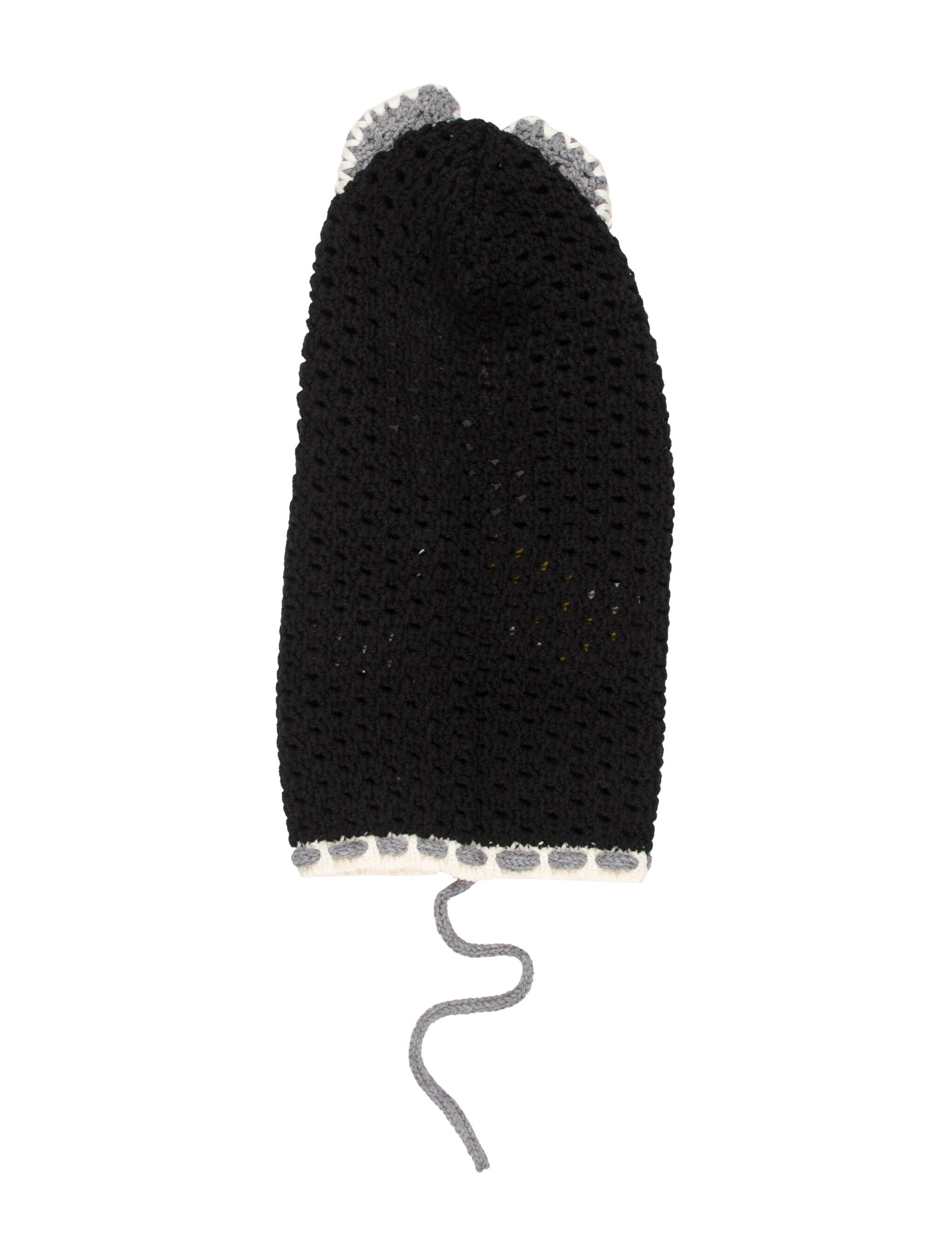 Marni Wool cable gifting gauce